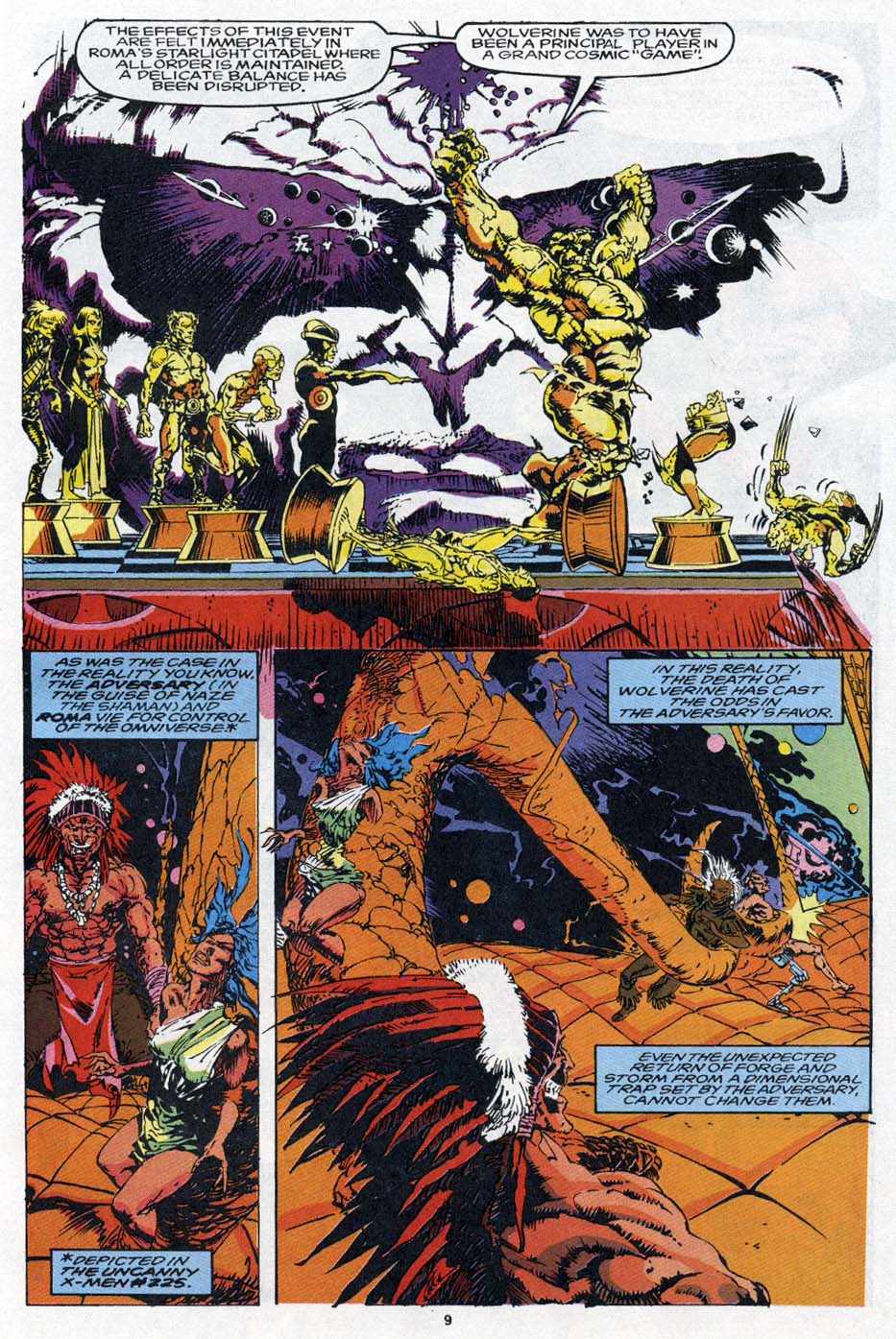 What If...? (1989) issue 50 - Page 9