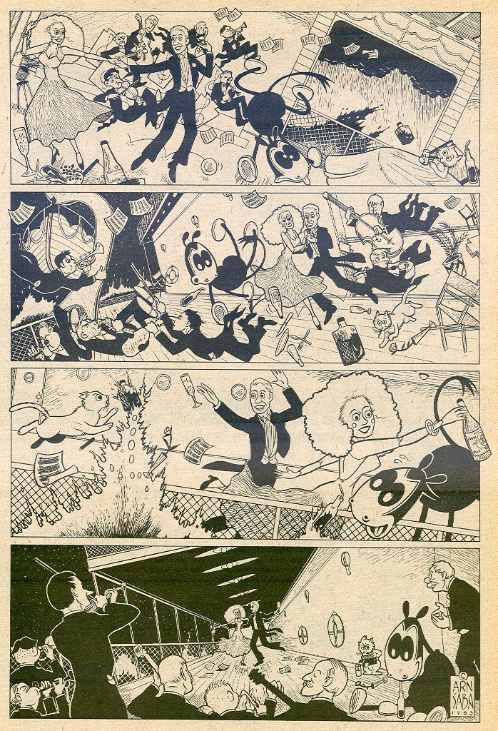 Read online Neil the Horse Comics and Stories comic -  Issue #2 - 8