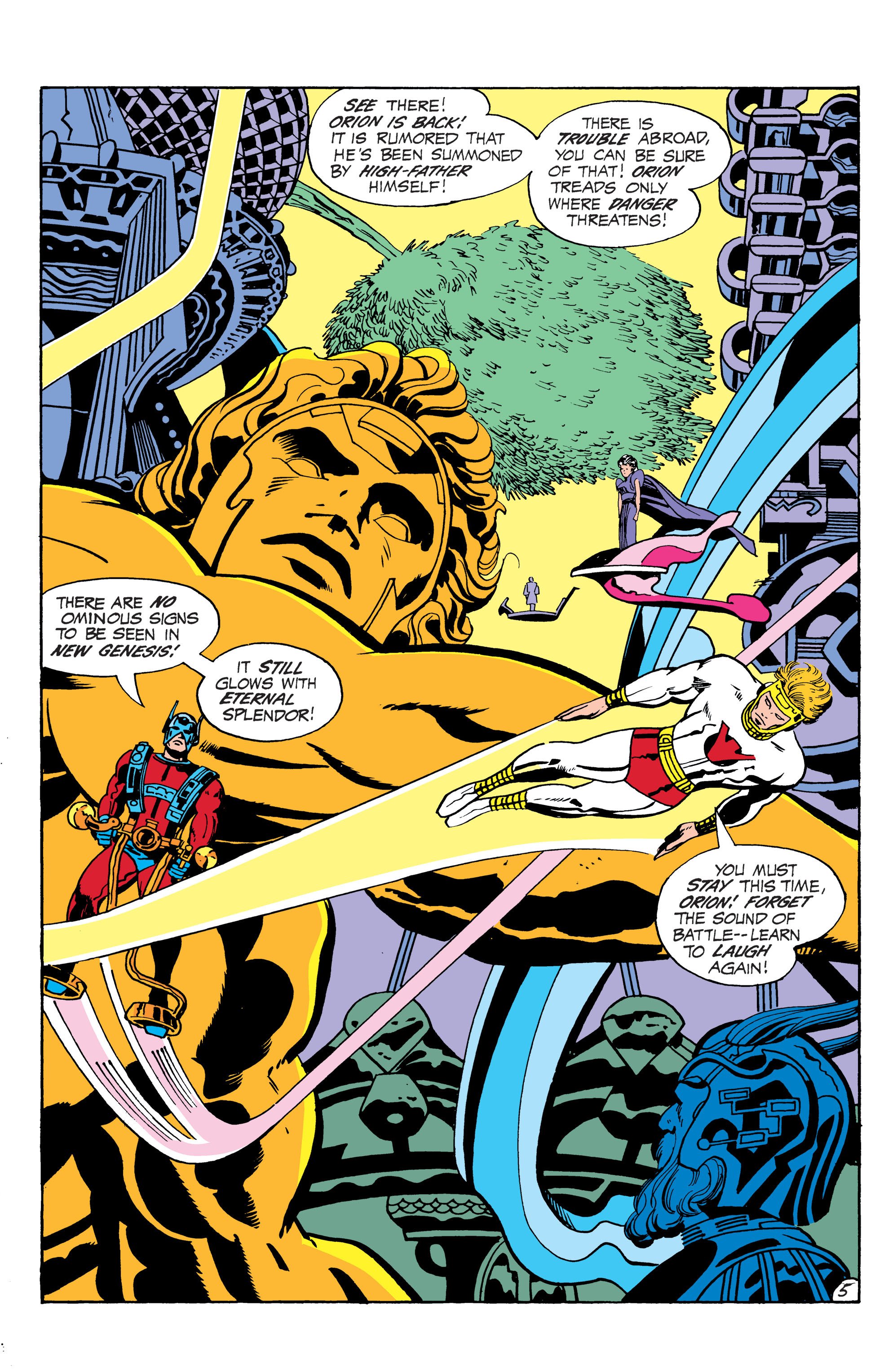 DC Comics Presents: Darkseid War 100-Page Super Spectacular Full #1 - English 7