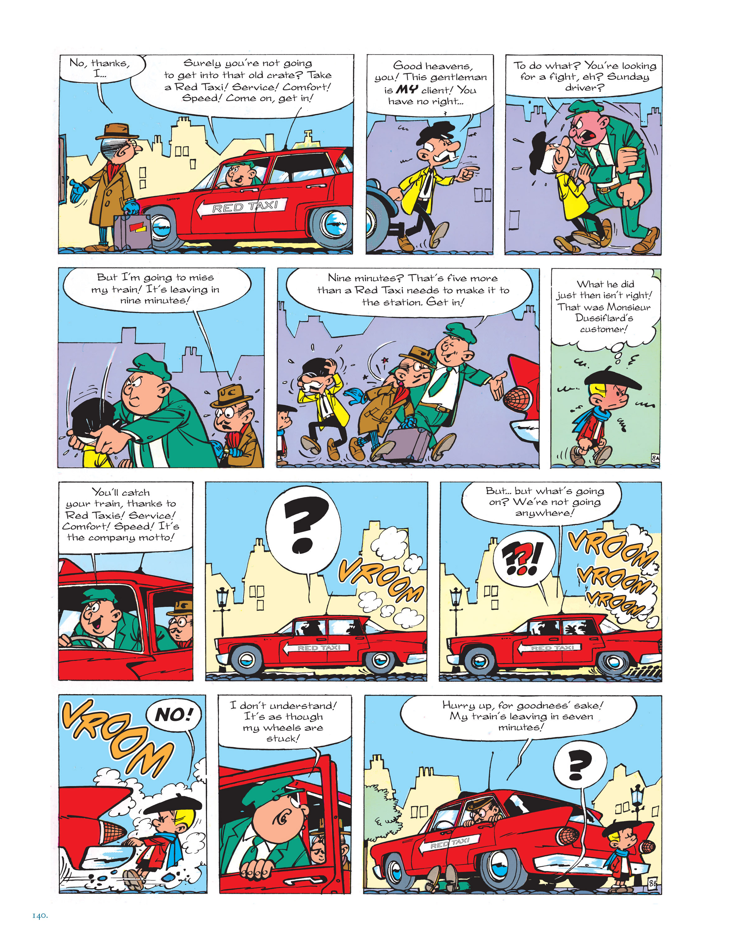 Read online The Smurfs & Friends comic -  Issue # TPB 1 (Part 2) - 42