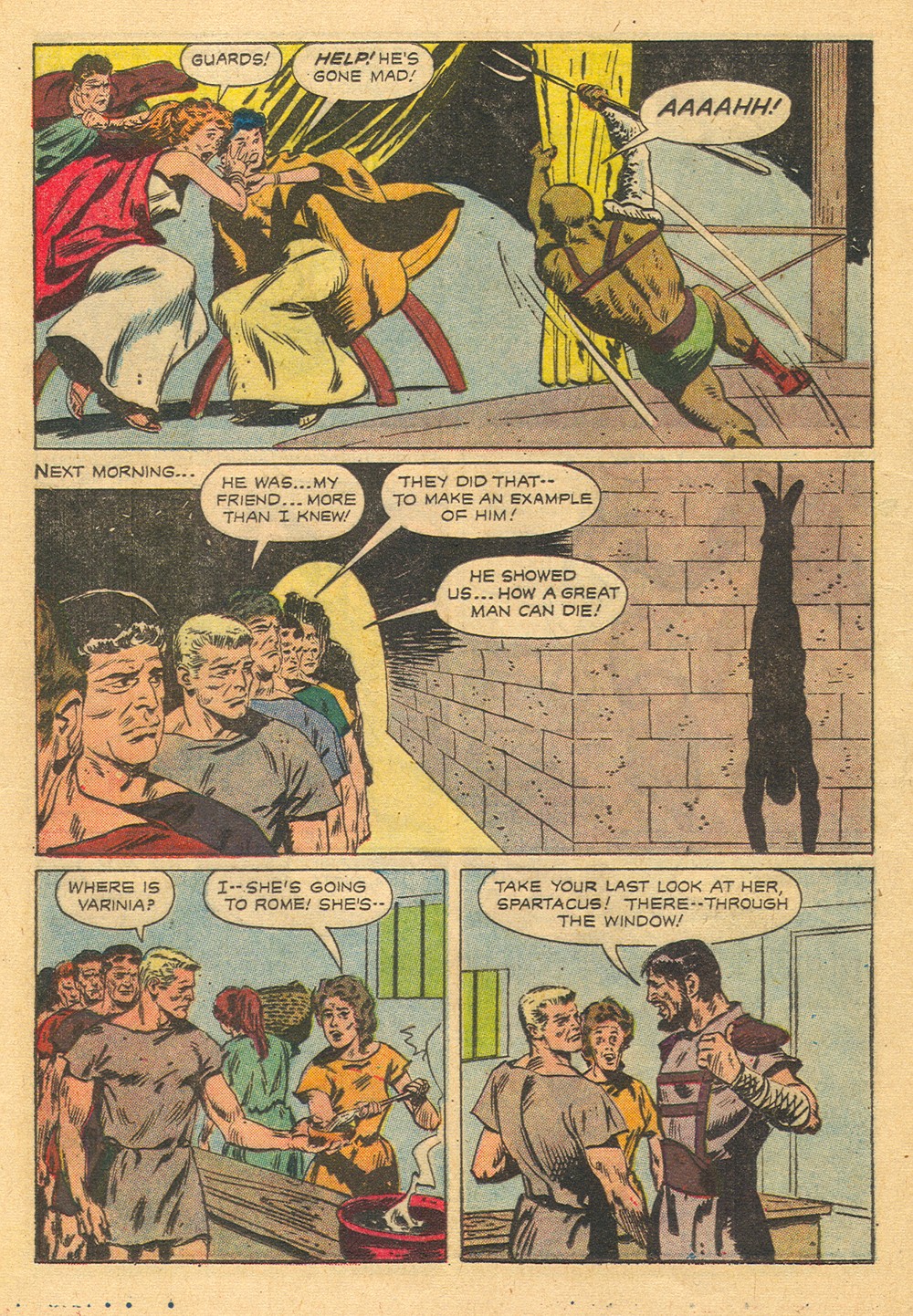 Read online Four Color Comics comic -  Issue #1139 - 12
