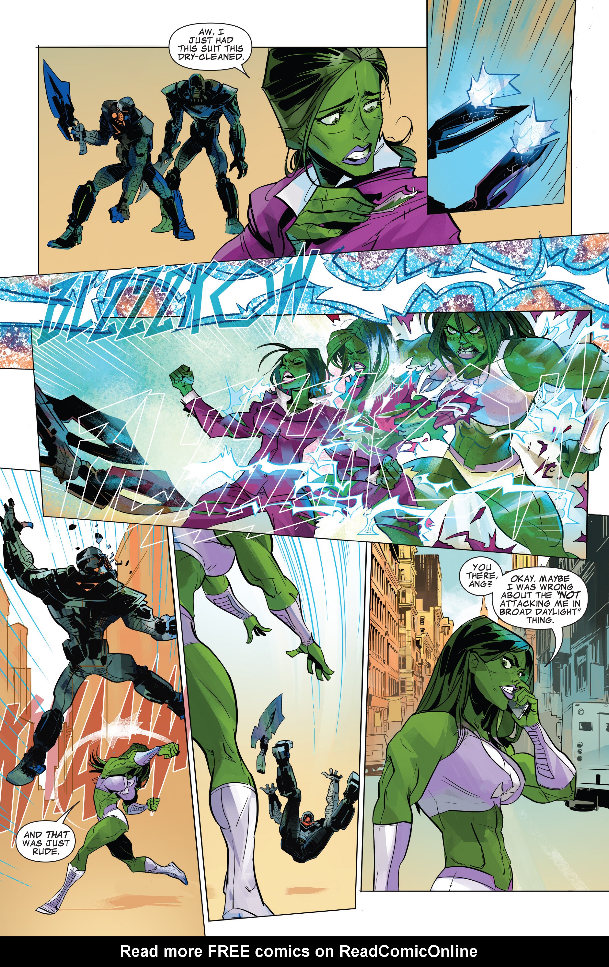 Read online Guardians Team-Up comic -  Issue #4 - 9