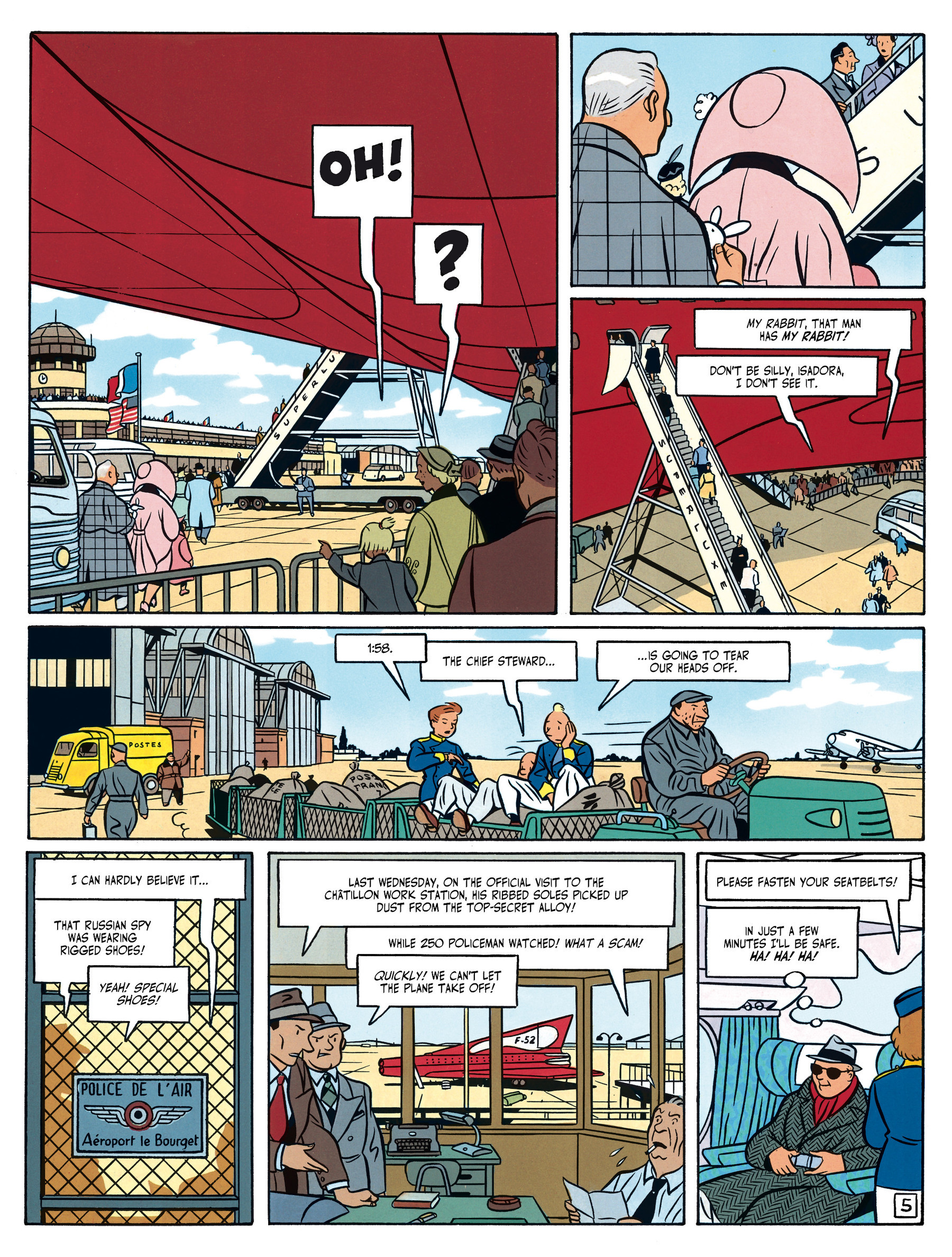 Read online Freddy Lombard comic -  Issue #5 - 12