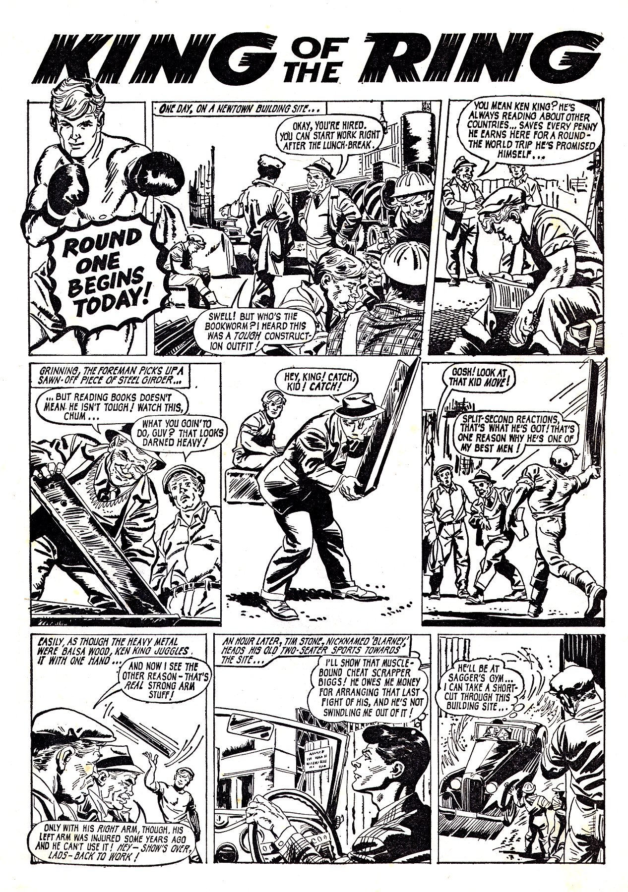 Read online Smash! (1966) comic -  Issue #144 - 3