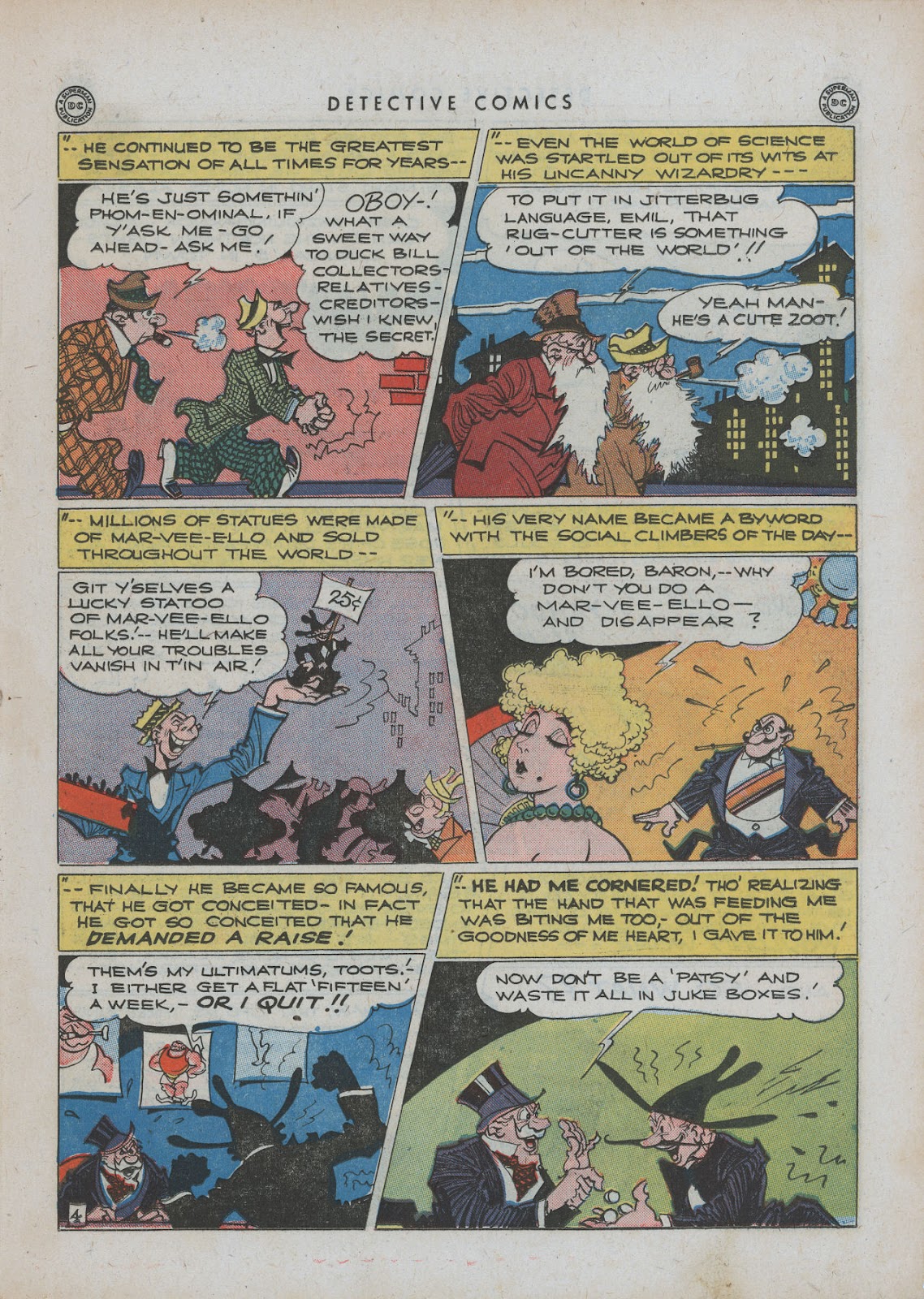 Detective Comics (1937) issue 88 - Page 27