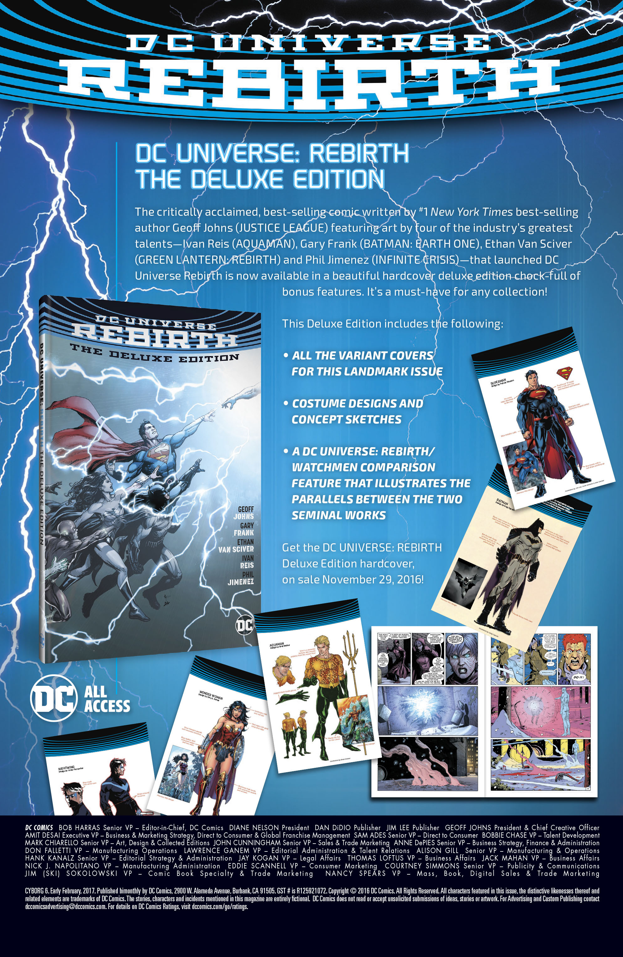 Read online Cyborg (2016) comic -  Issue #6 - 25