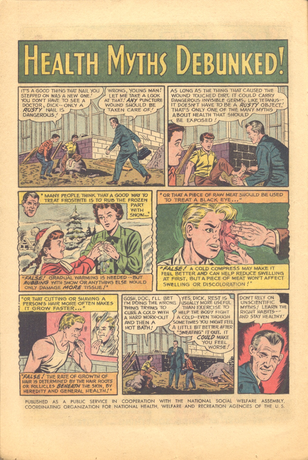 Read online Mystery in Space (1951) comic -  Issue #107 - 14
