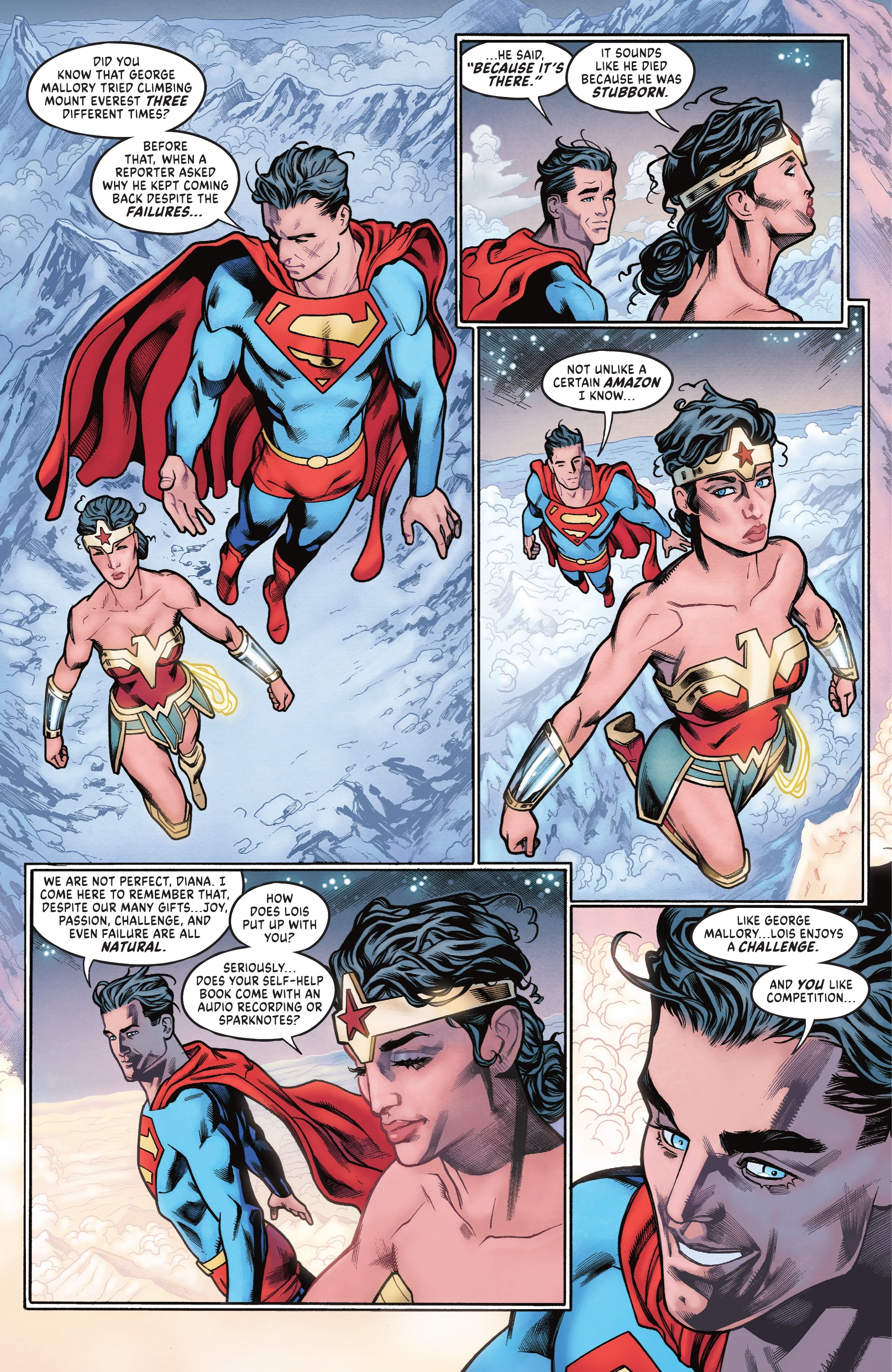 Read online Wonder Woman: Evolution comic -  Issue #1 - 17