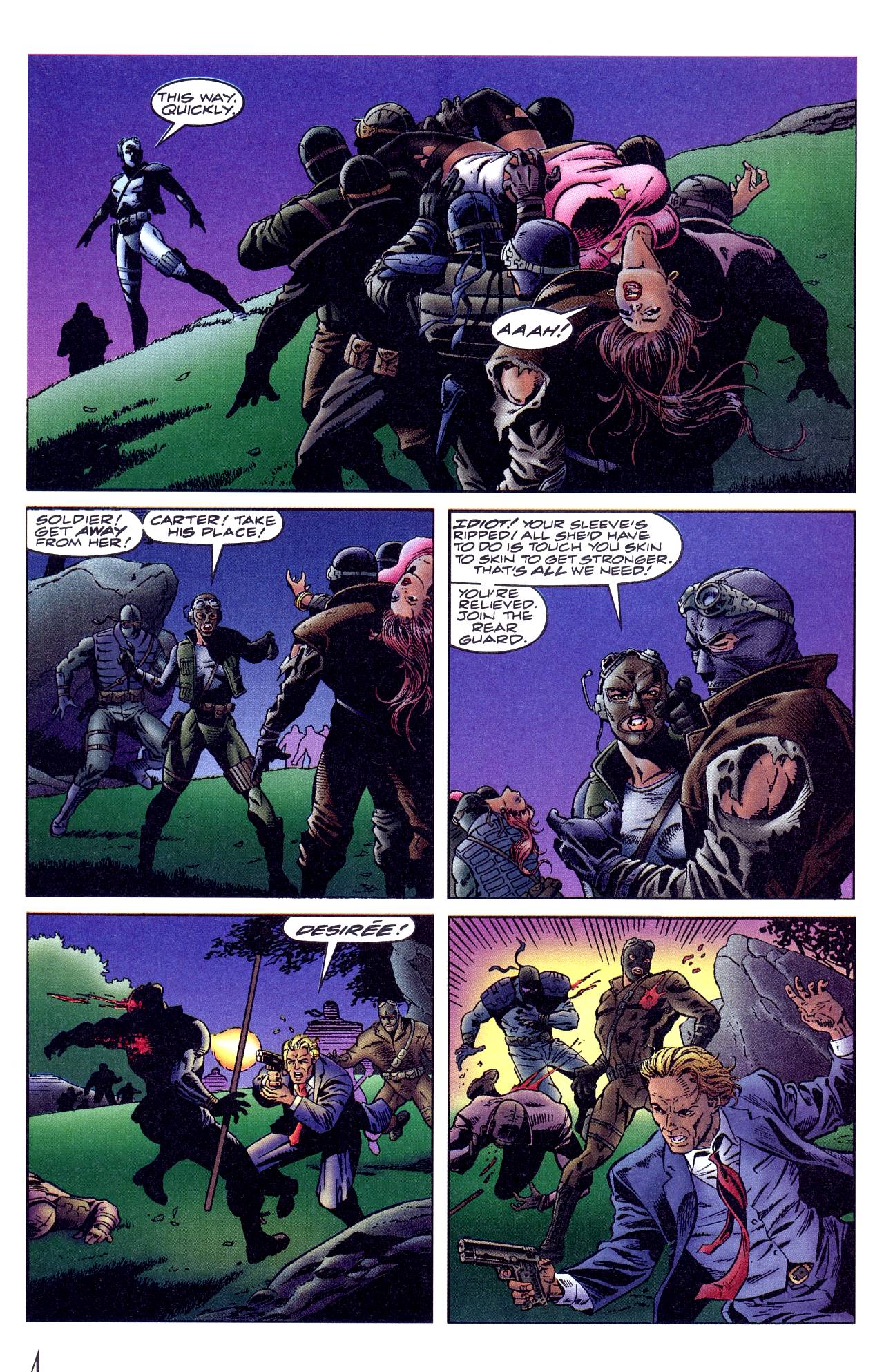 Read online Fatale (1996) comic -  Issue #2 - 5