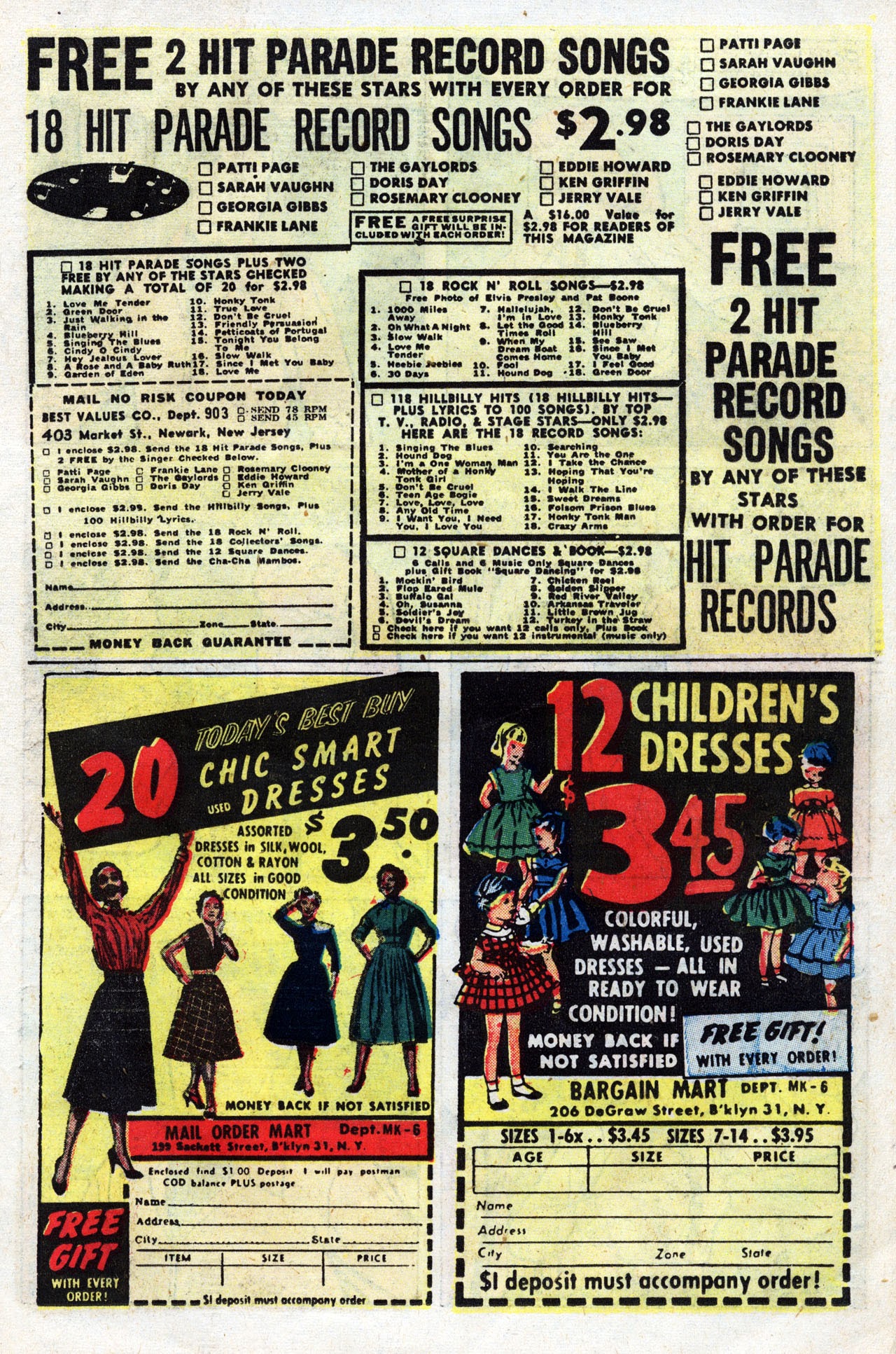 Read online Hedy Wolfe comic -  Issue # Full - 19