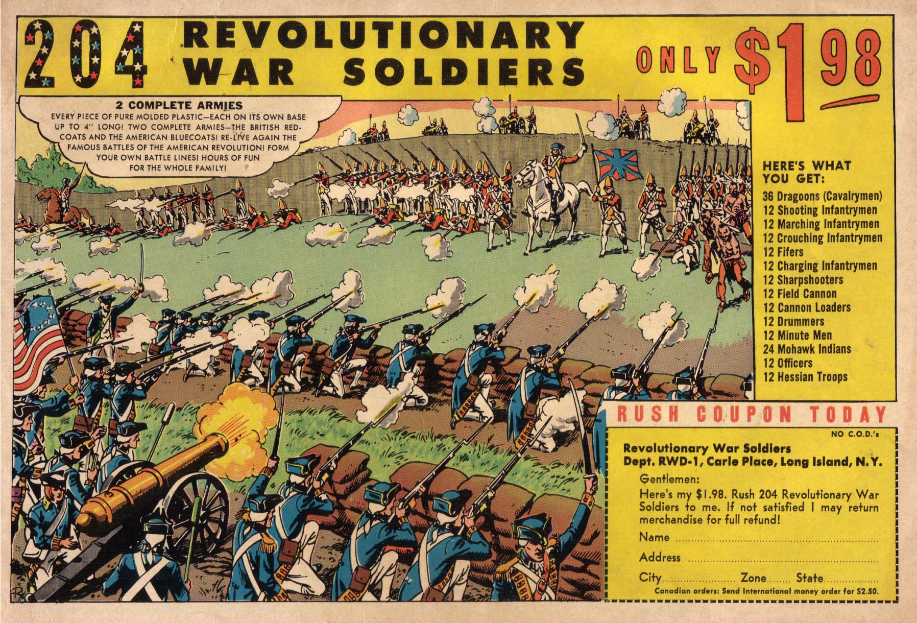Read online Four Color Comics comic -  Issue #1222 - 36