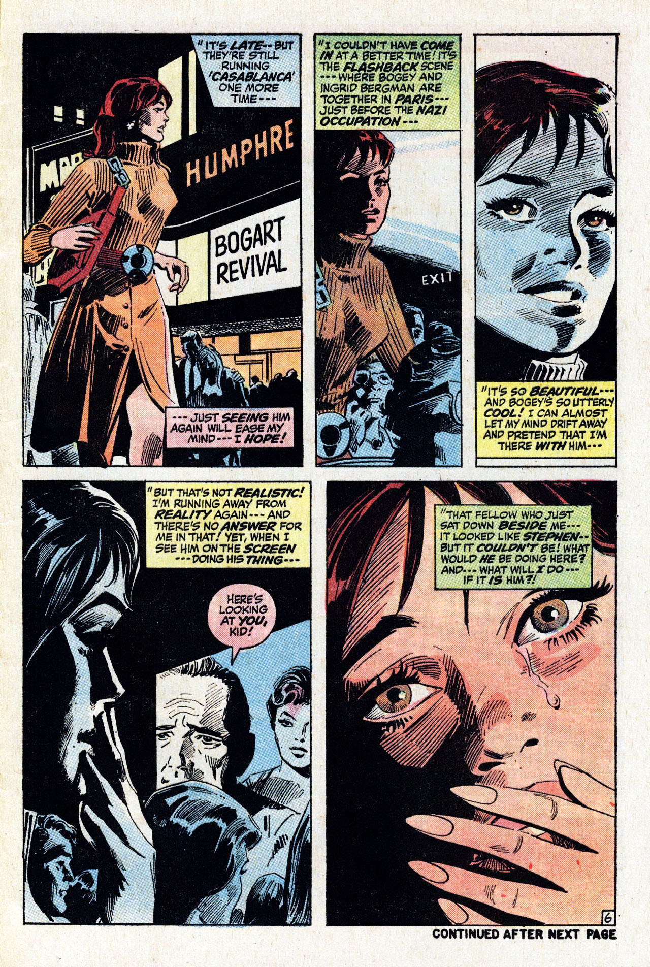 Read online My Love comic -  Issue #16 - 9