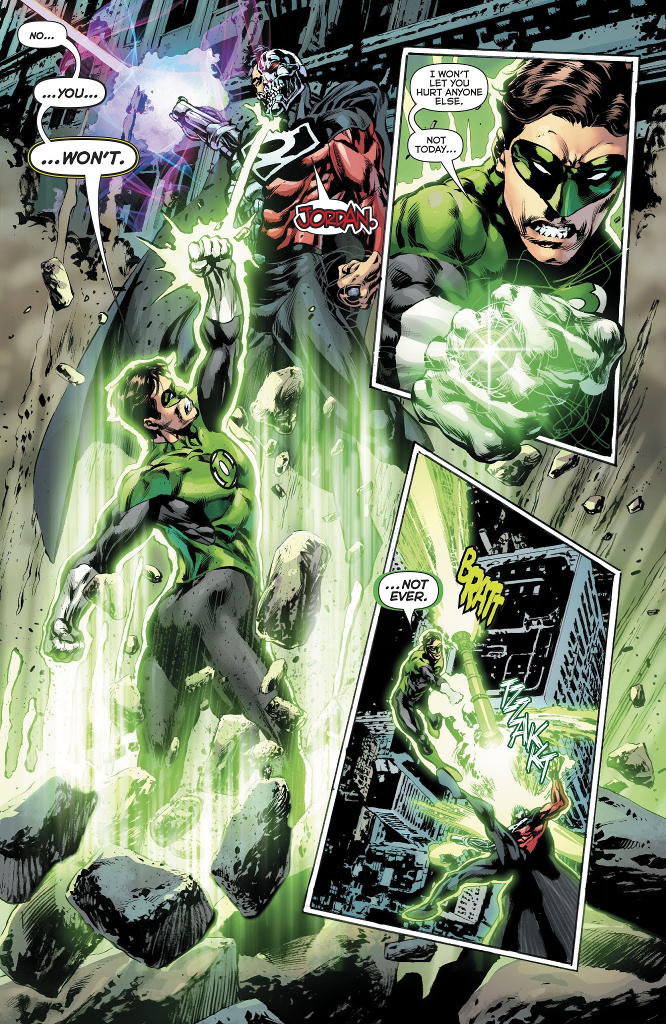 Read online Green Lanterns comic -  Issue #57 - 7