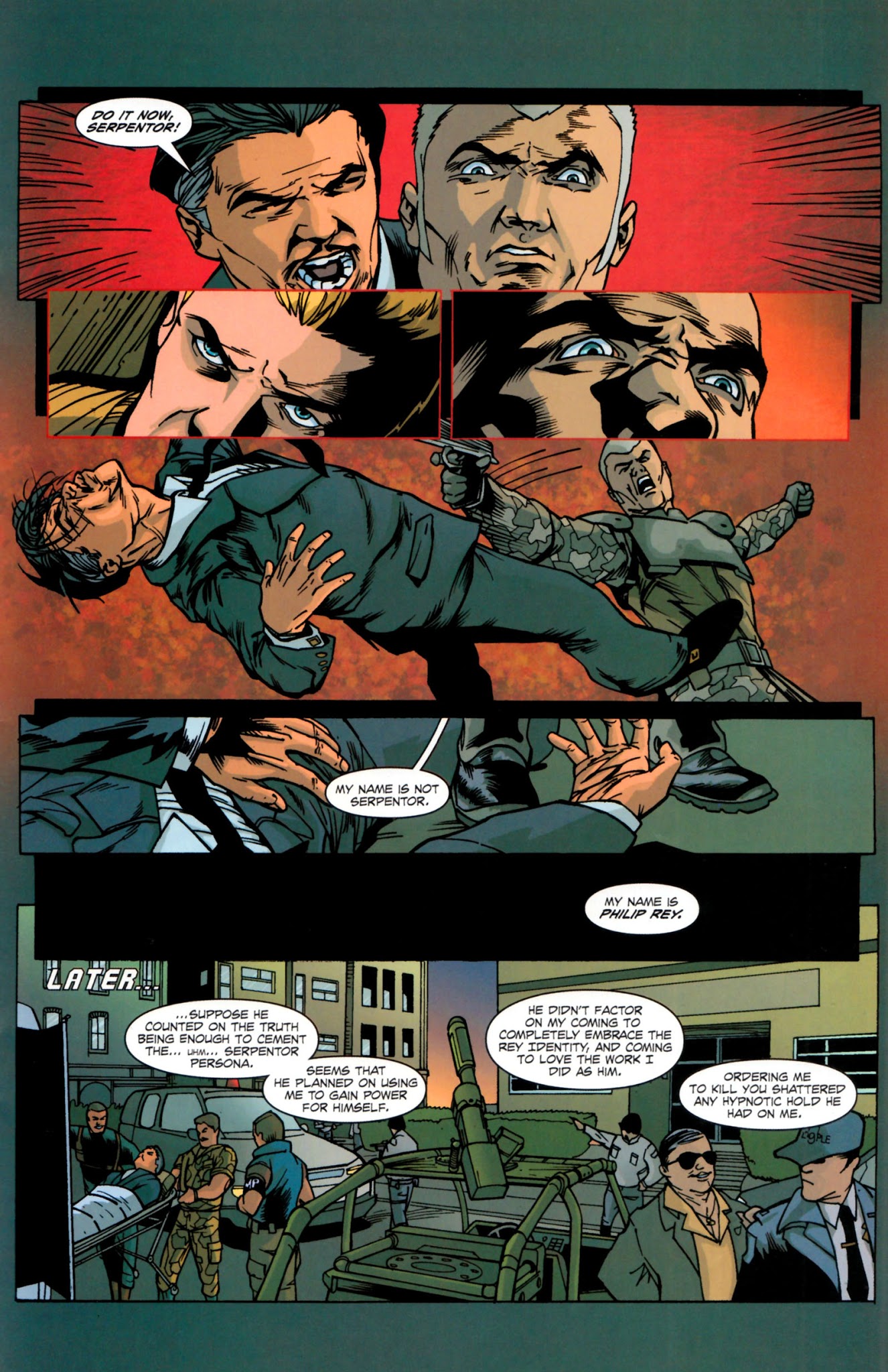 Read online G.I. Joe (2005) comic -  Issue #20 - 27