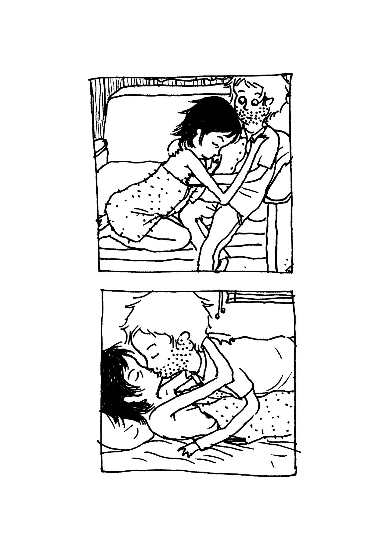 Read online AEIOU or Any Easy Intimacy comic -  Issue # TPB (Part 2) - 102