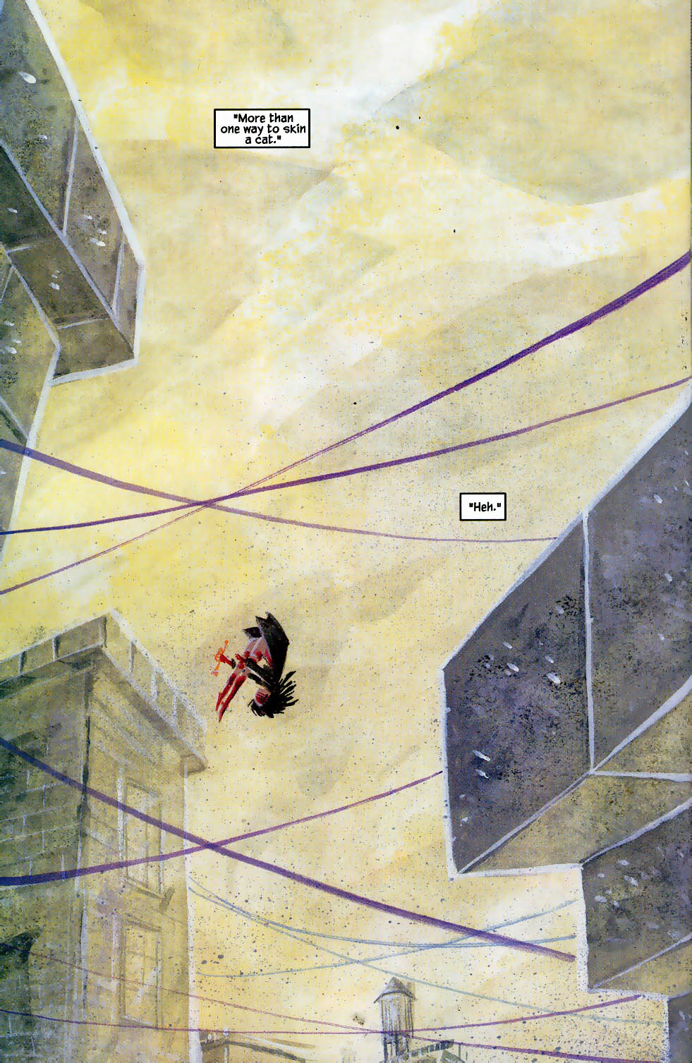Read online Elektra: Glimpse & Echo comic -  Issue #3 - 14