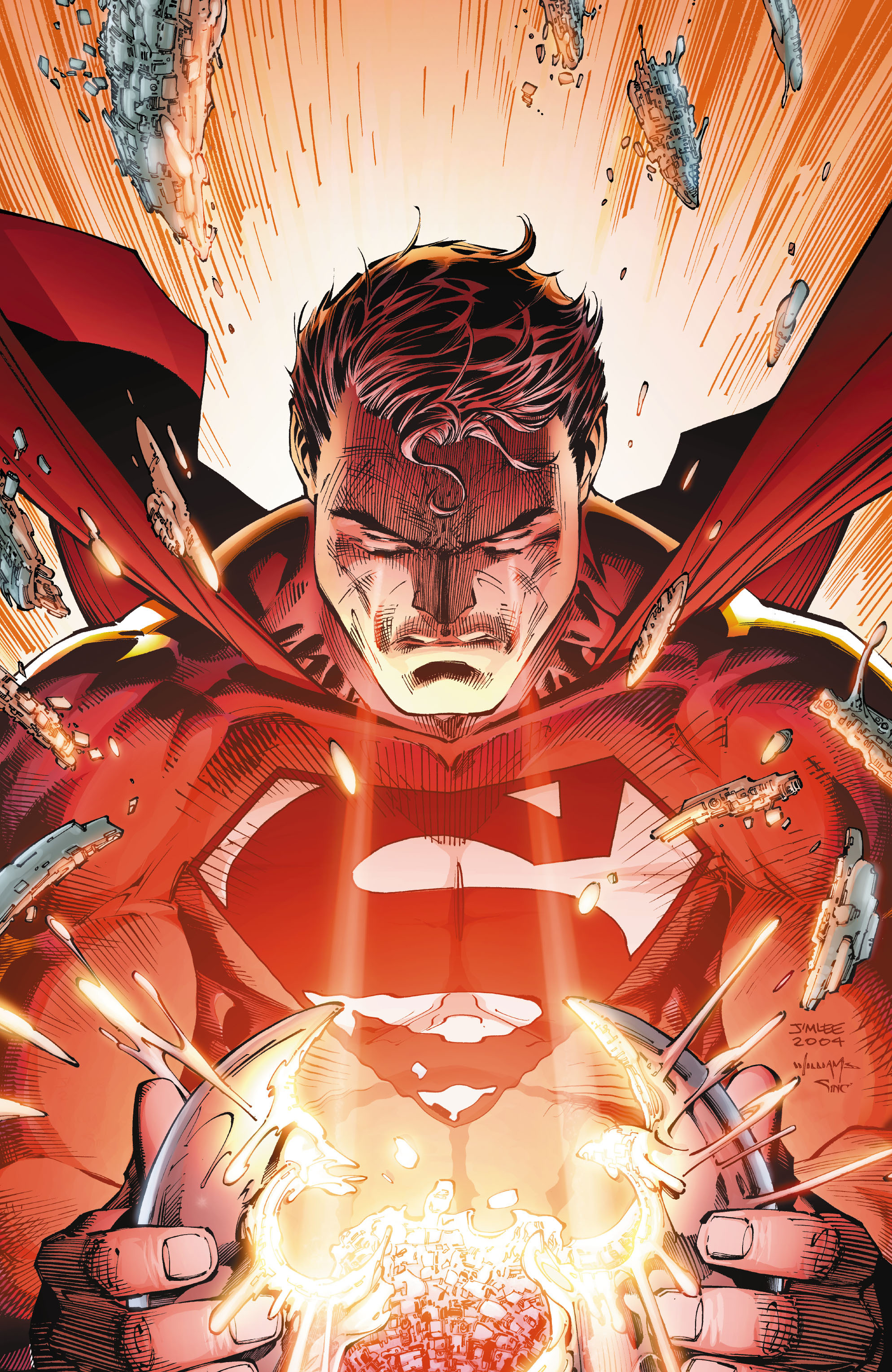 Read online Superman: For Tomorrow comic -  Issue # TPB (Part 2) - 30