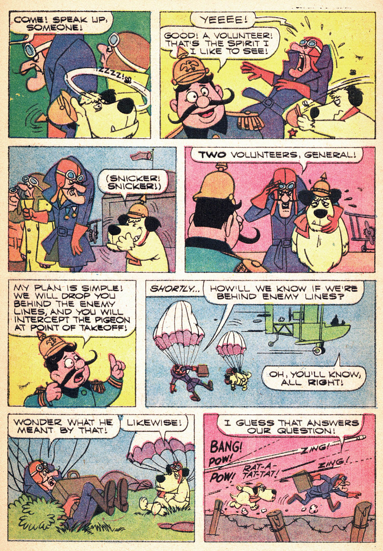 Read online Fun-In comic -  Issue #4 - 4