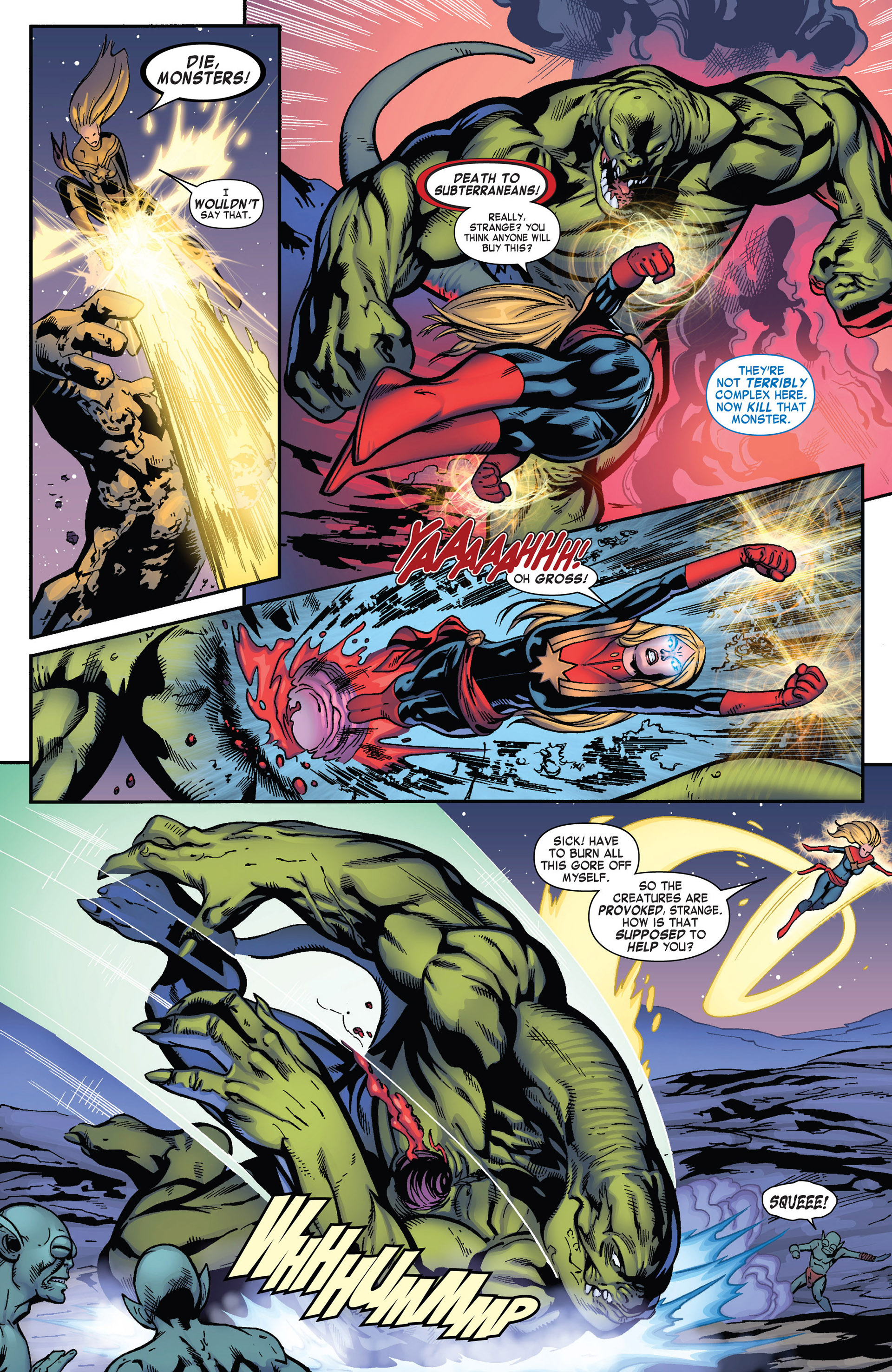 Read online Dark Avengers (2012) comic -  Issue #185 - 12