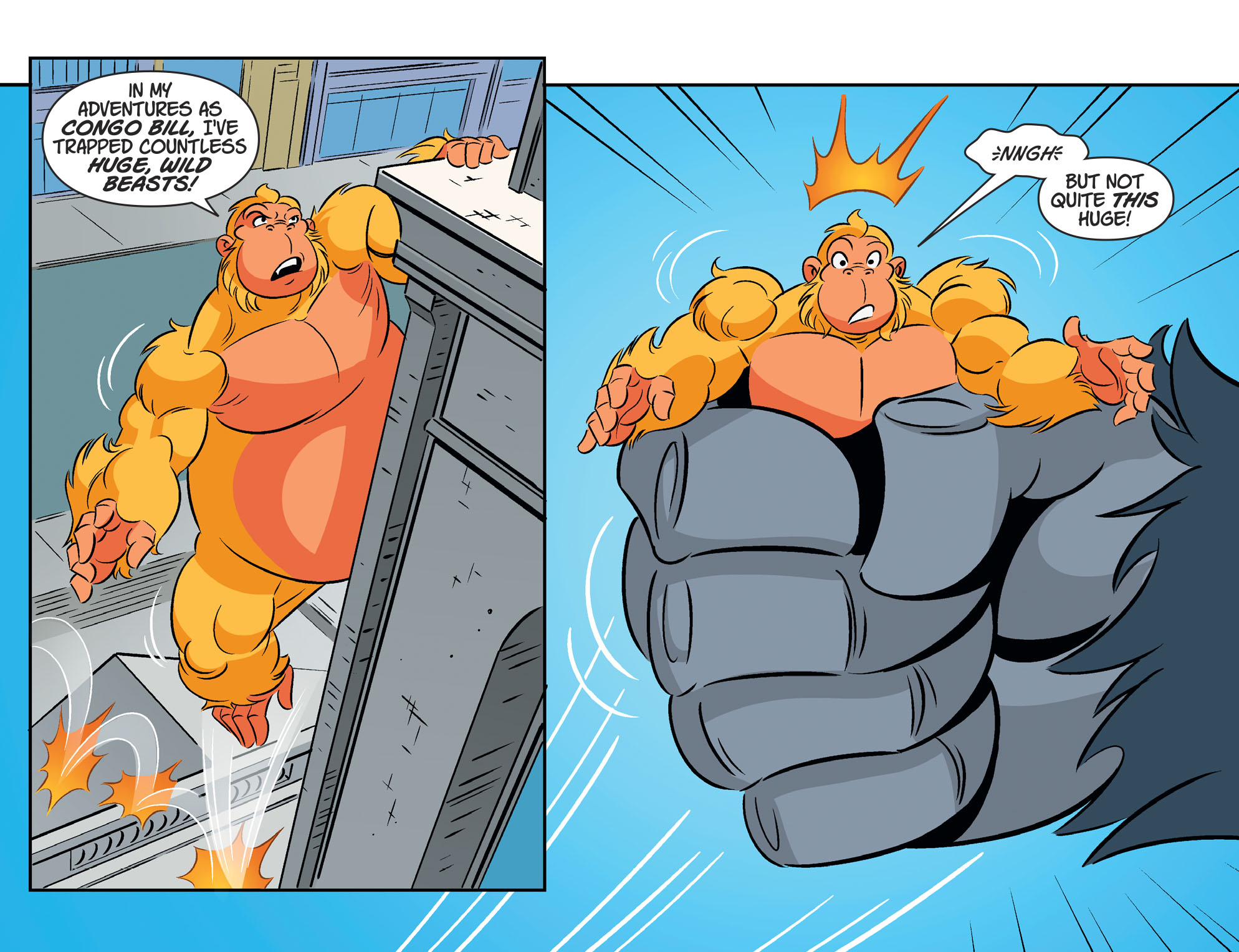 Read online Scooby-Doo! Team-Up comic -  Issue #84 - 7