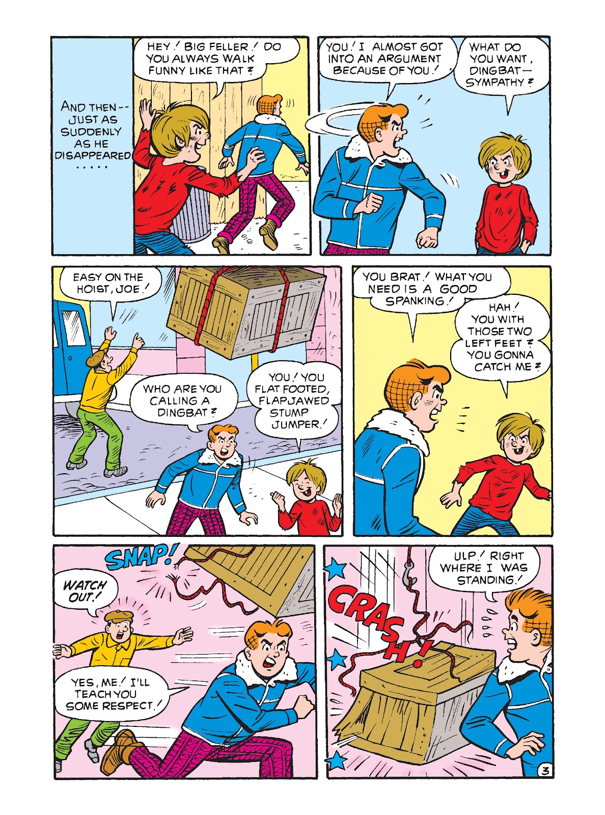World of Archie Double Digest issue 46 - Page 120