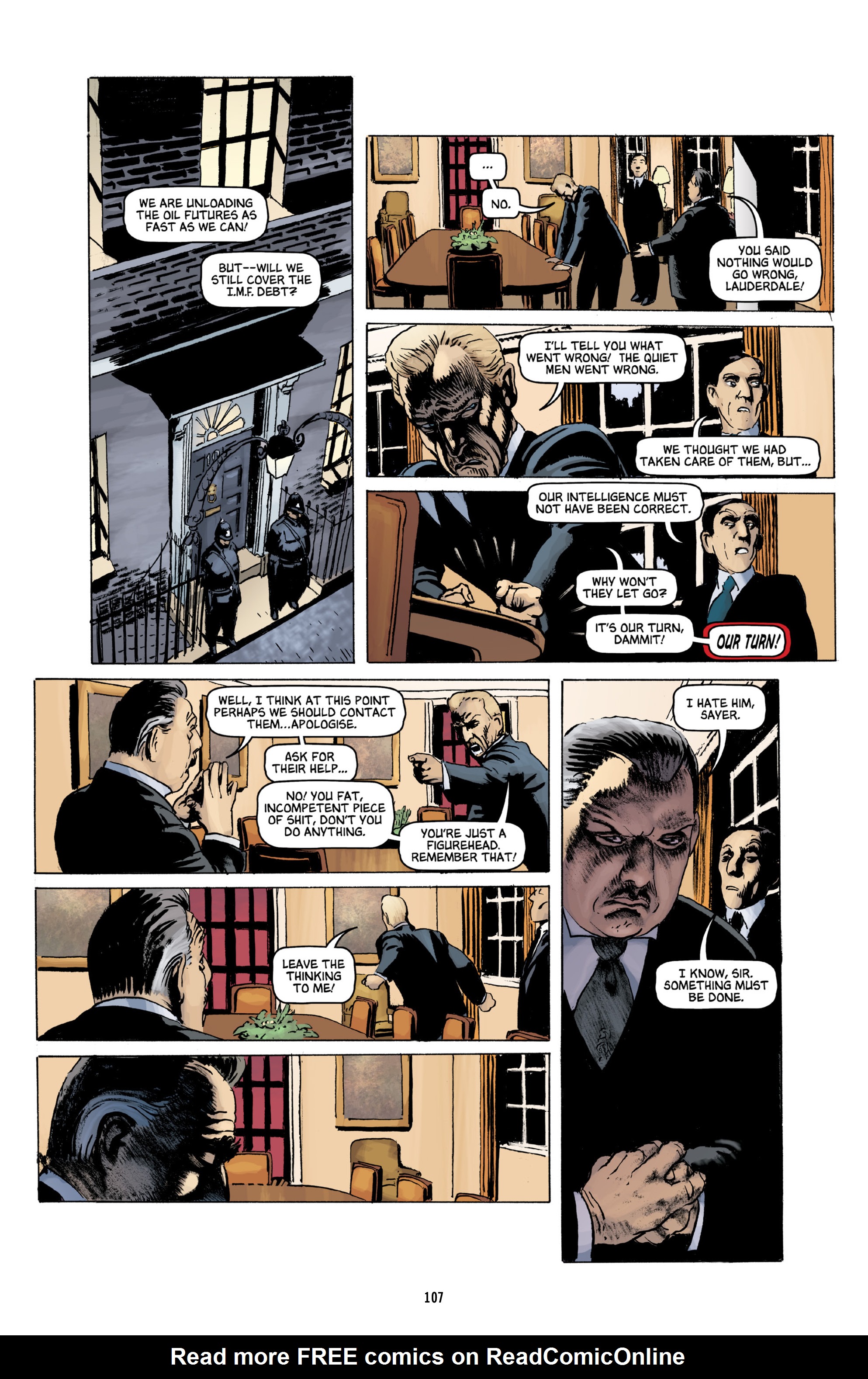 Read online Smoke/Ashes comic -  Issue # TPB (Part 2) - 6