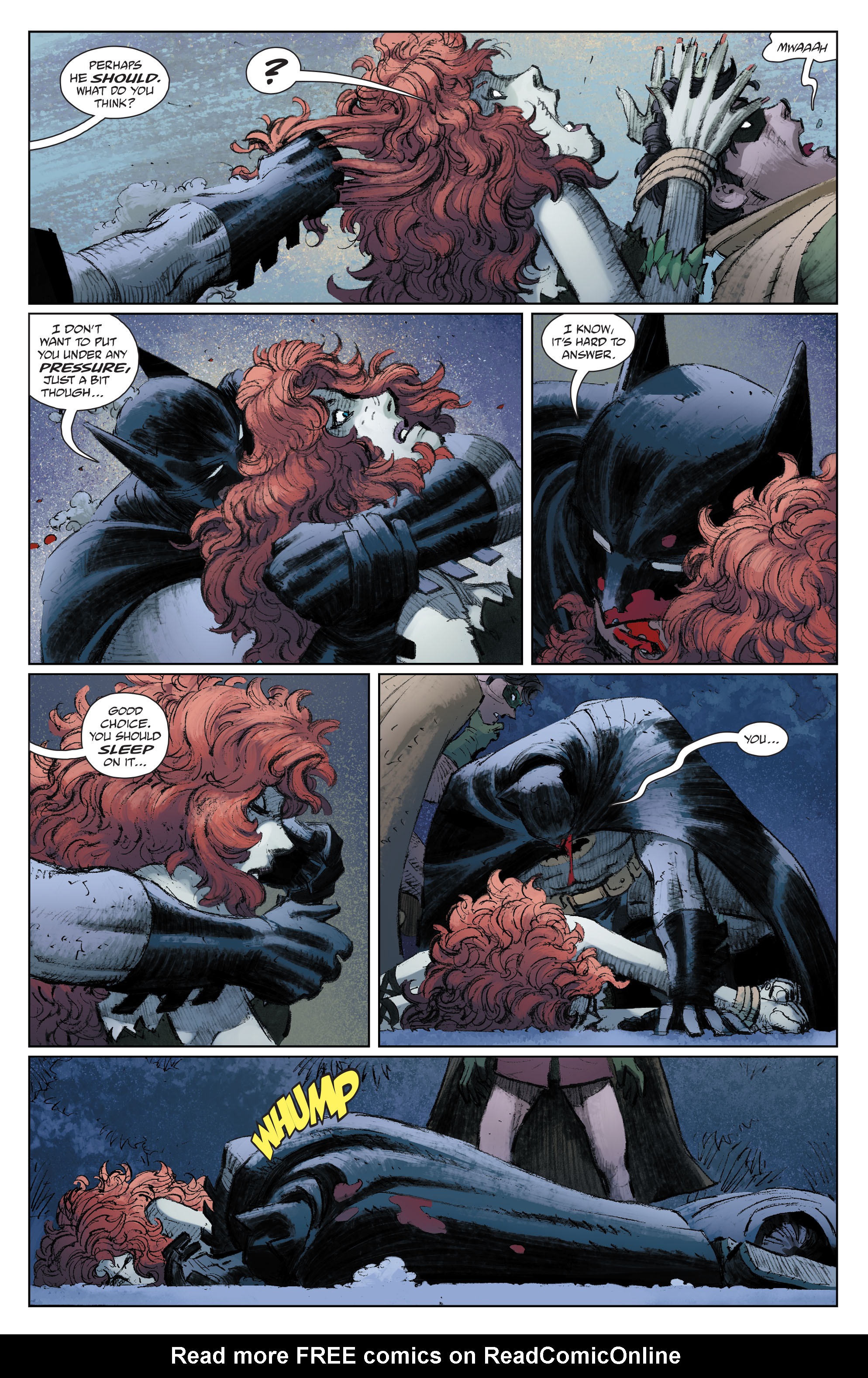 Read online The Dark Knight Returns: The Last Crusade comic -  Issue # Full - 53