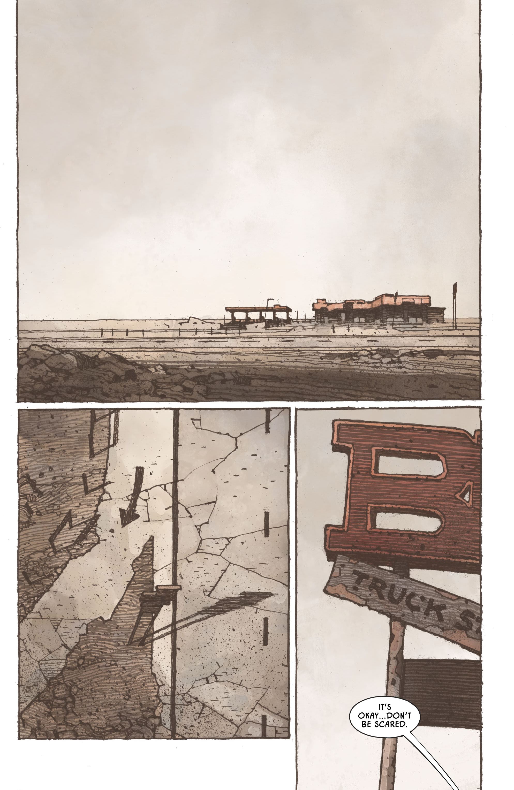 Read online Phantom Road comic -  Issue #4 - 10