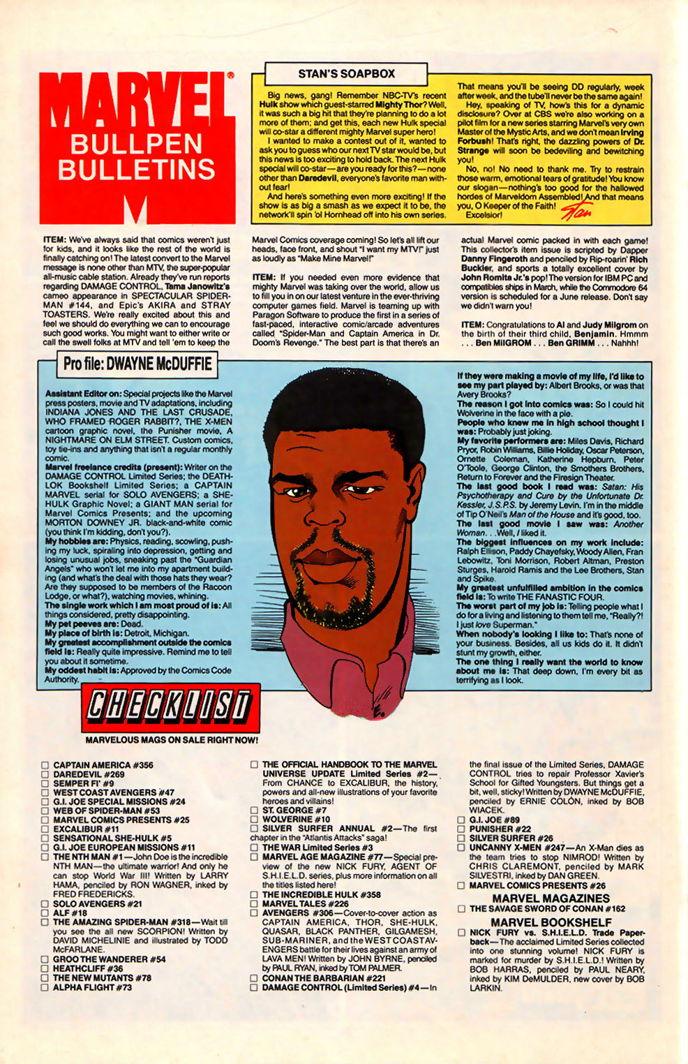 Read online Alpha Flight (1983) comic -  Issue #74 - 21
