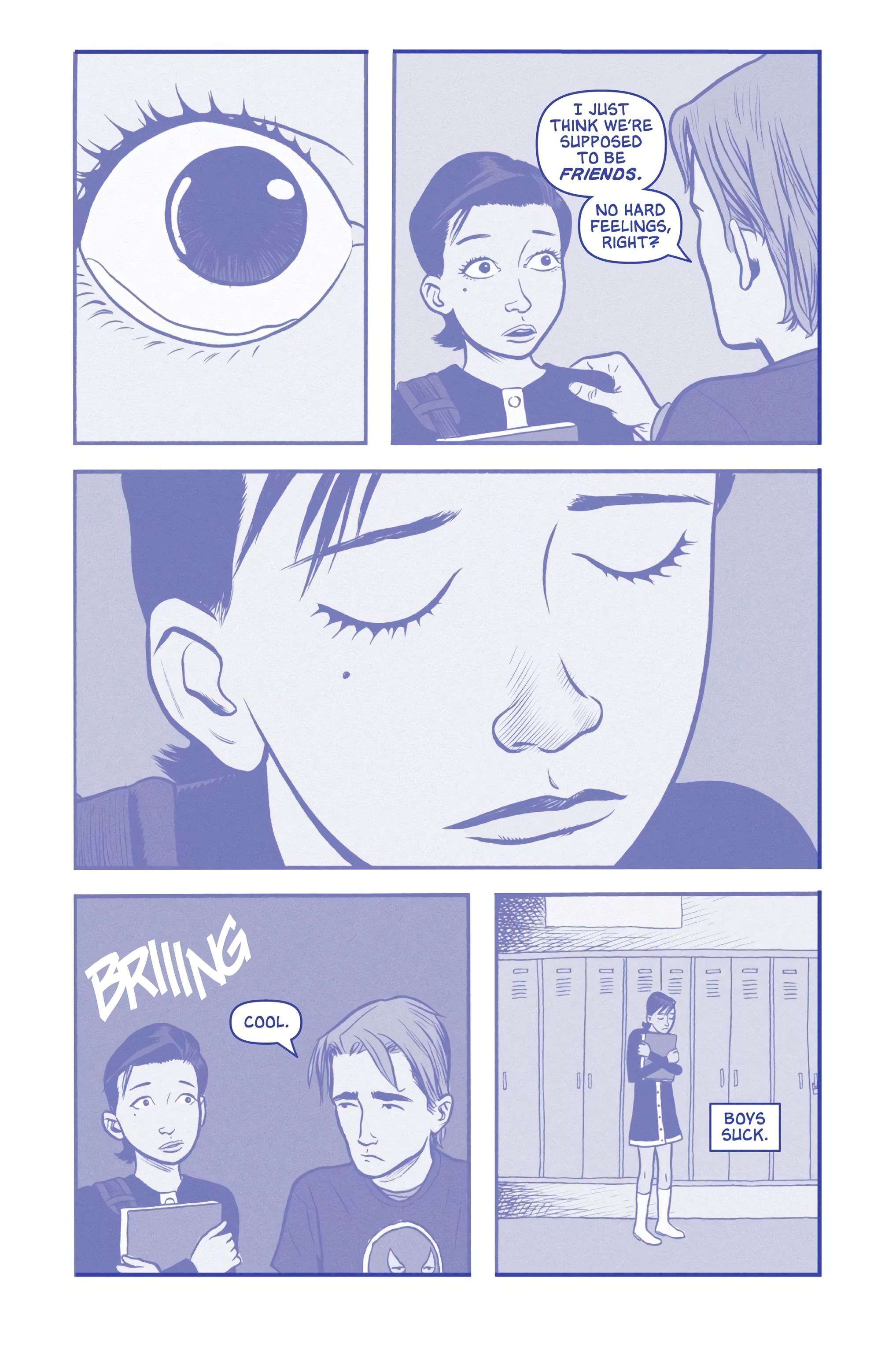 Read online The Plain Janes comic -  Issue # _Omnibus (Part 2) - 29