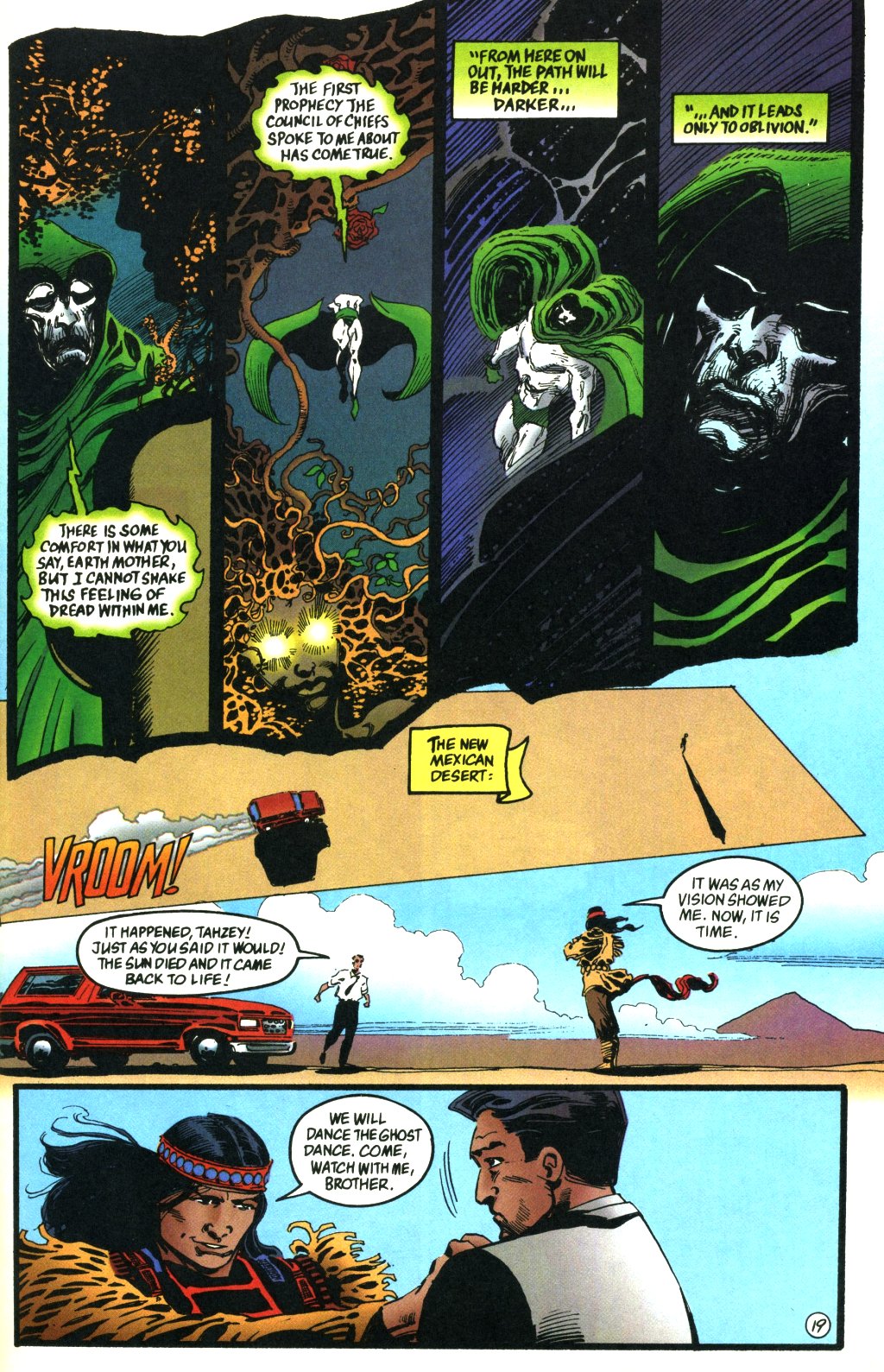 Read online The Spectre (1992) comic -  Issue #47 - 20