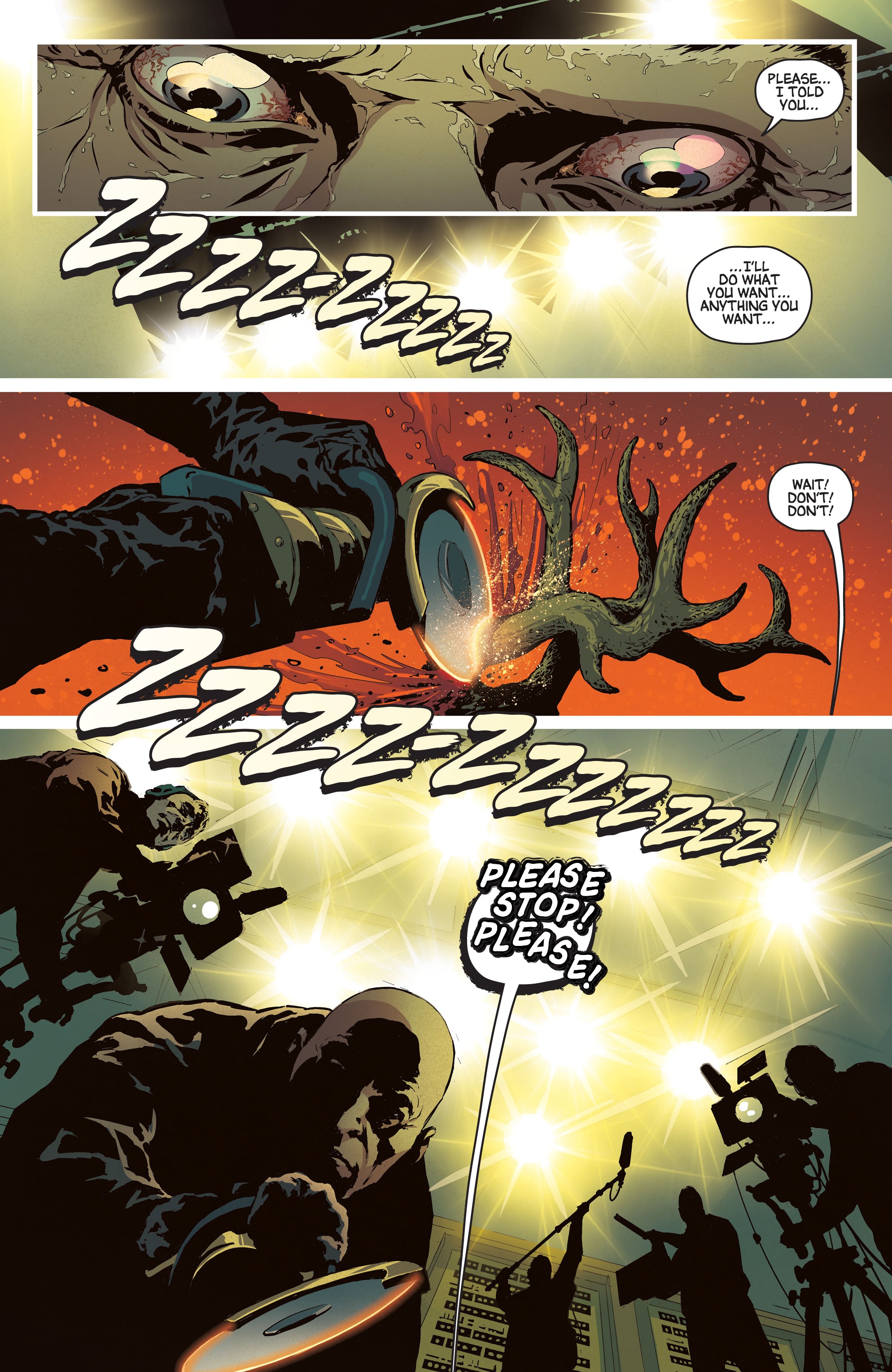 Read online Trojan comic -  Issue #1 - 3