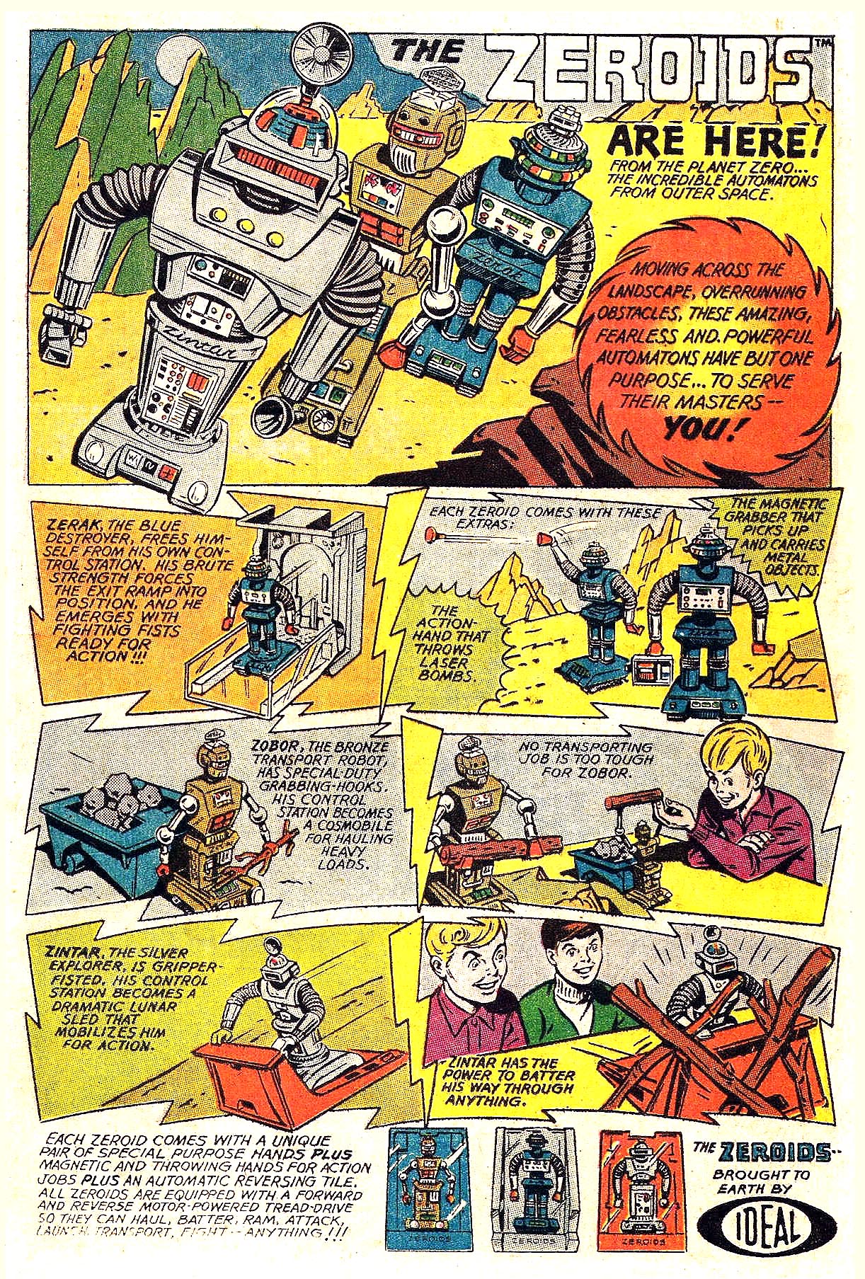 Read online Our Army at War (1952) comic -  Issue #202 - 8