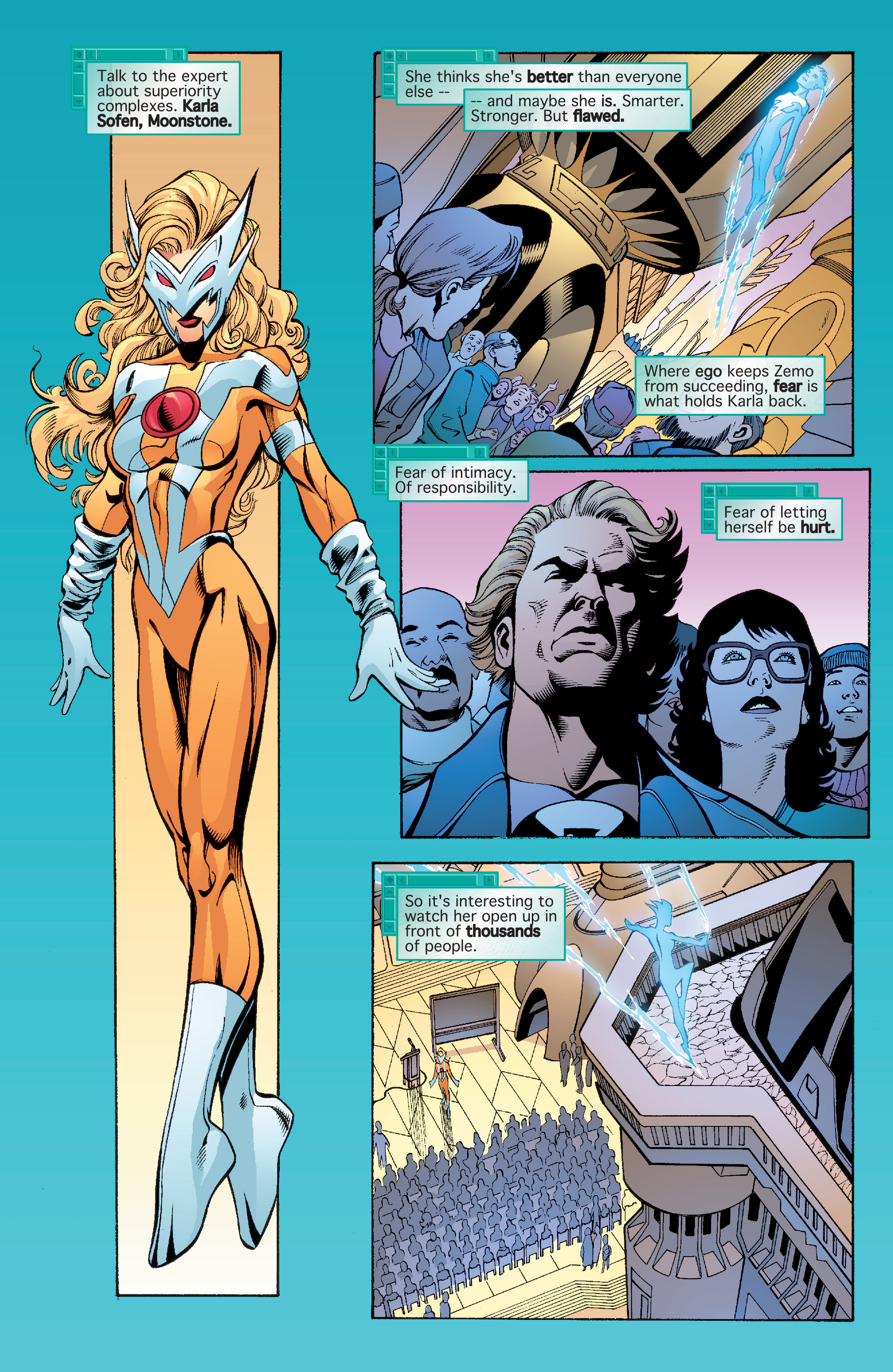 Read online Thunderbolts (1997) comic -  Issue #66 - 18