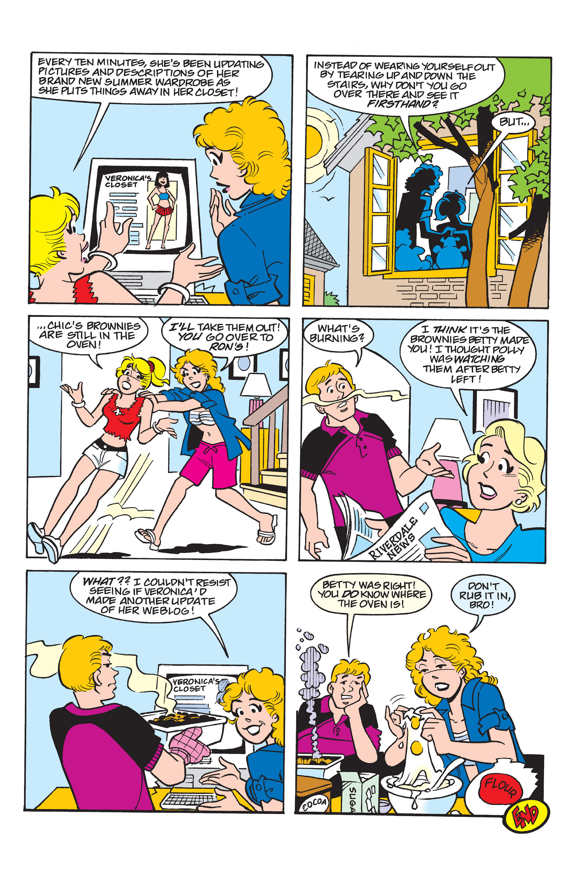 Read online Pep Digital comic -  Issue #90 - 84