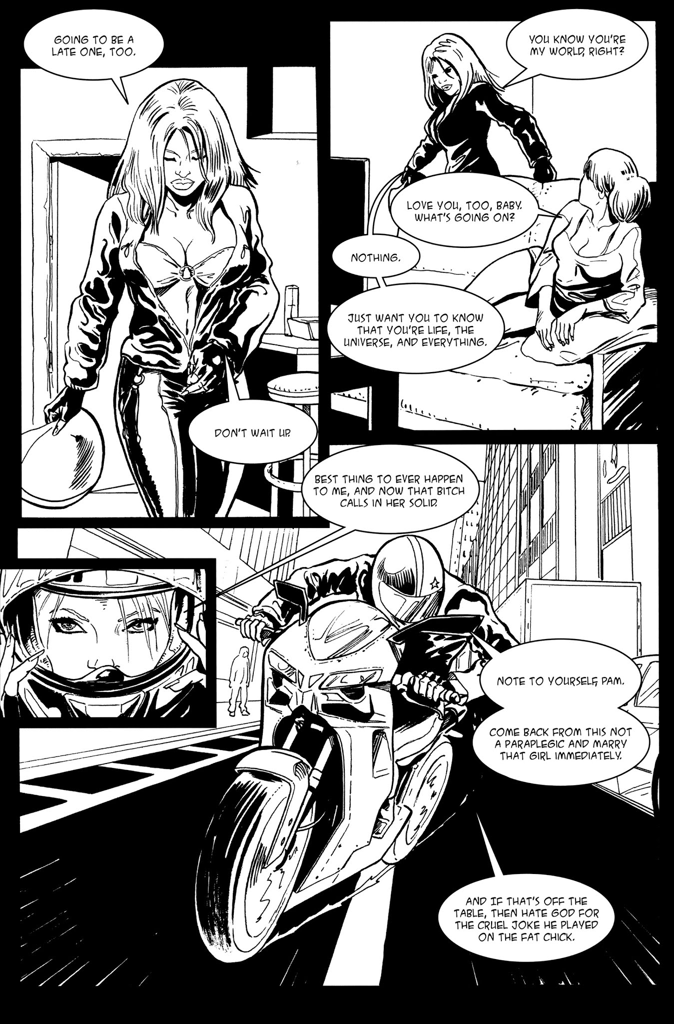 Read online Pussycats comic -  Issue #2 - 18