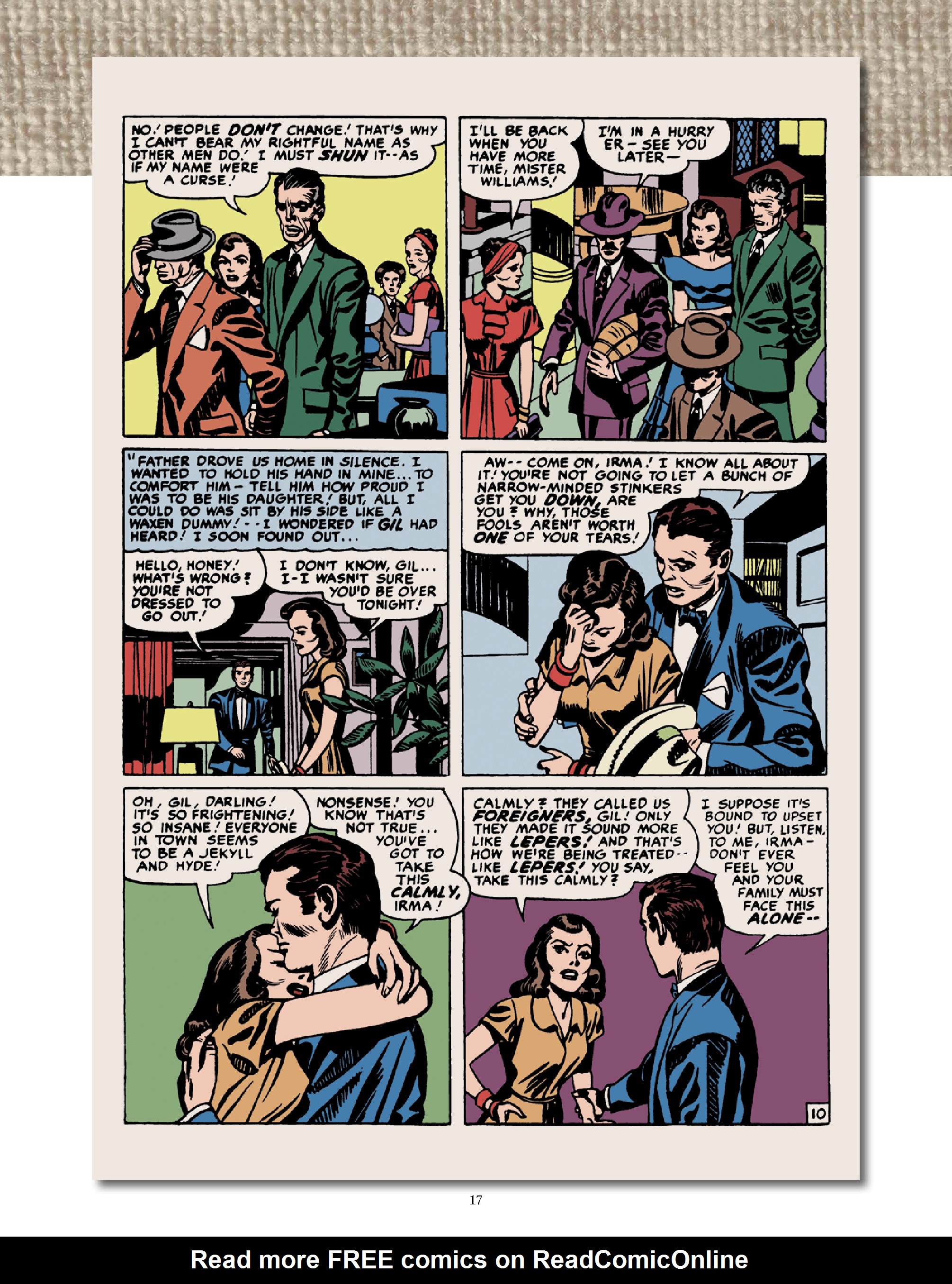 Read online The Jack Kirby Collector comic -  Issue #76 - 13