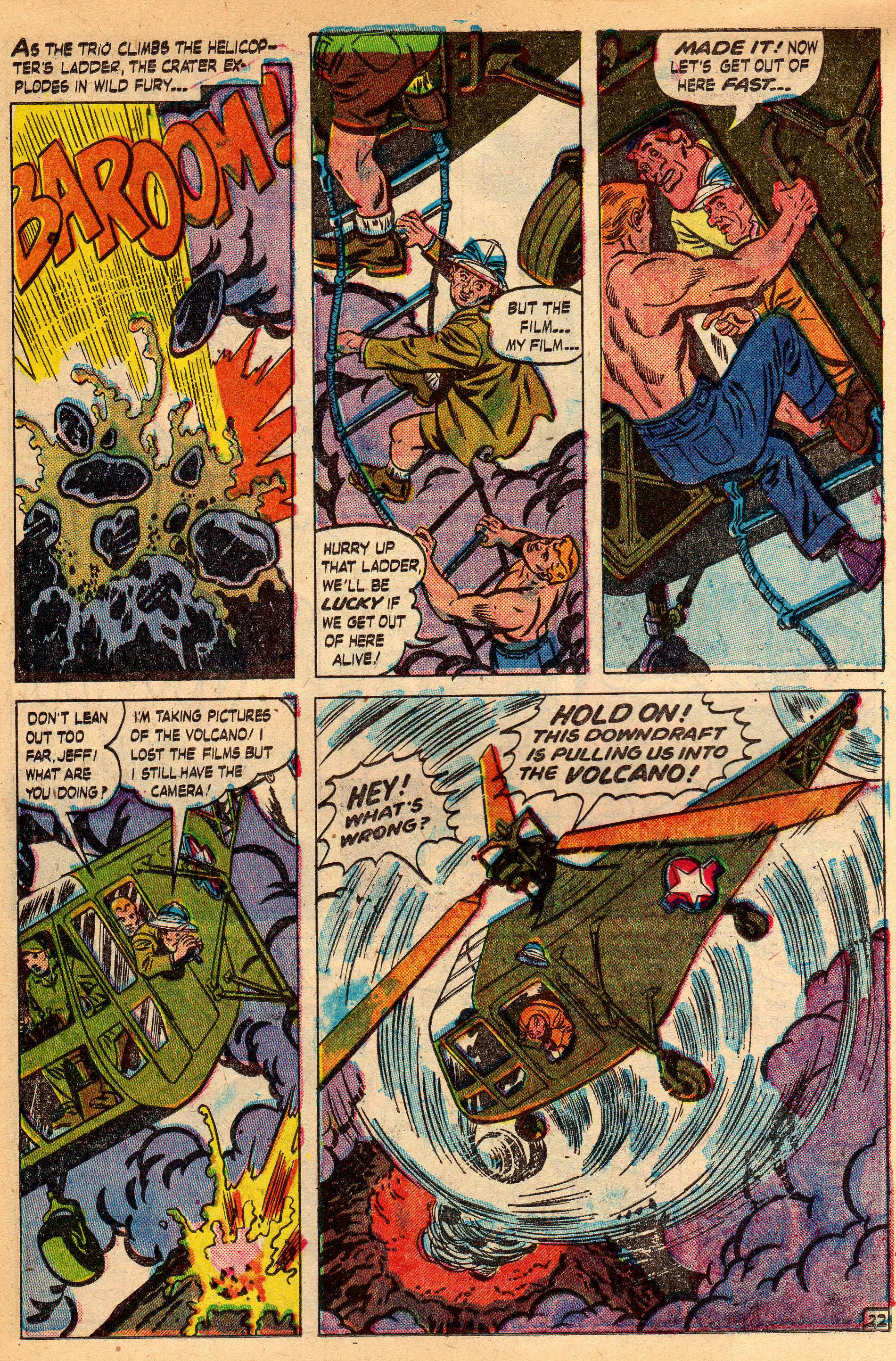 Read online Mister Universe (1951) comic -  Issue #2 - 25