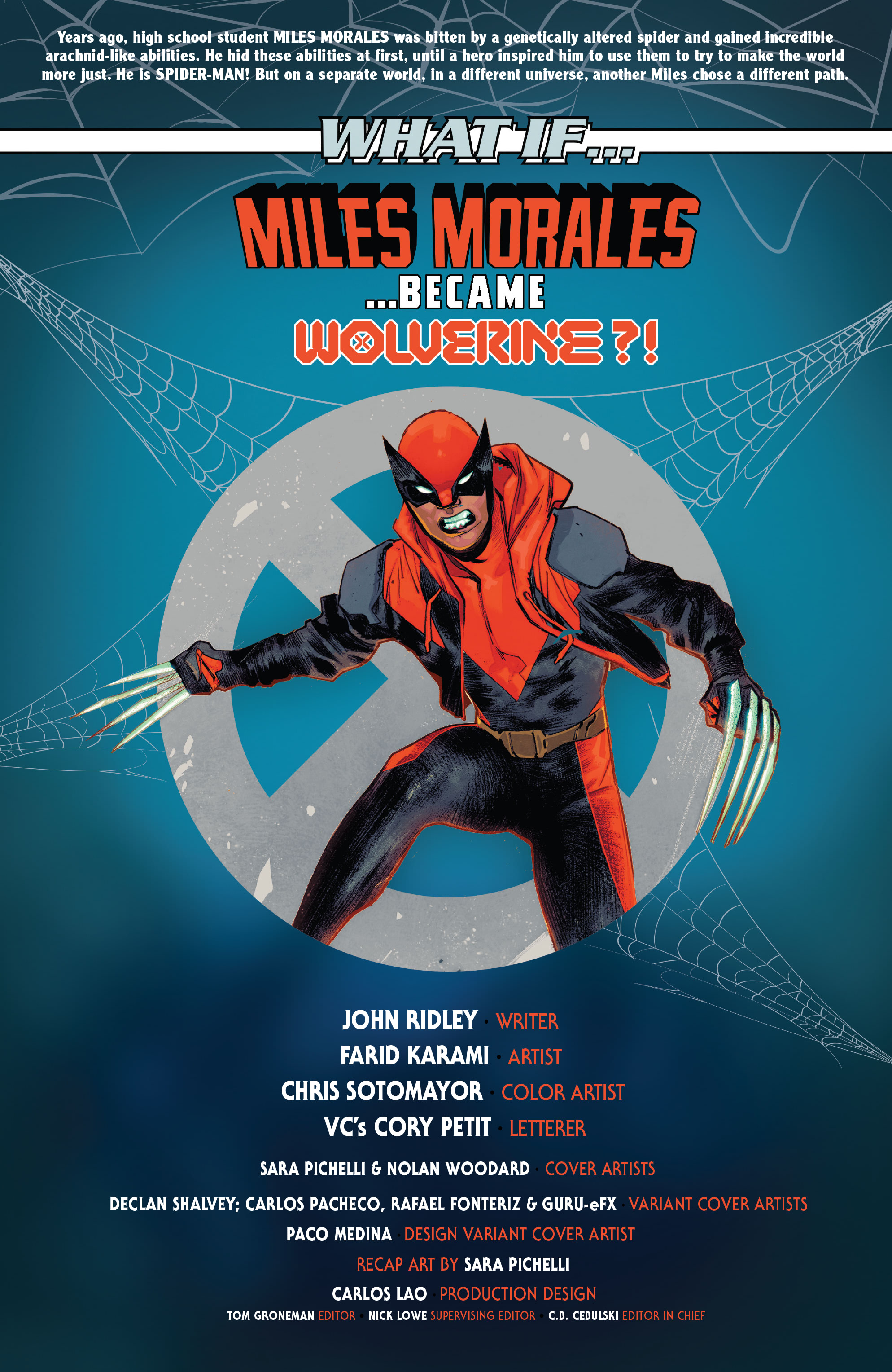 Read online What If...? Miles Morales comic -  Issue #2 - 5