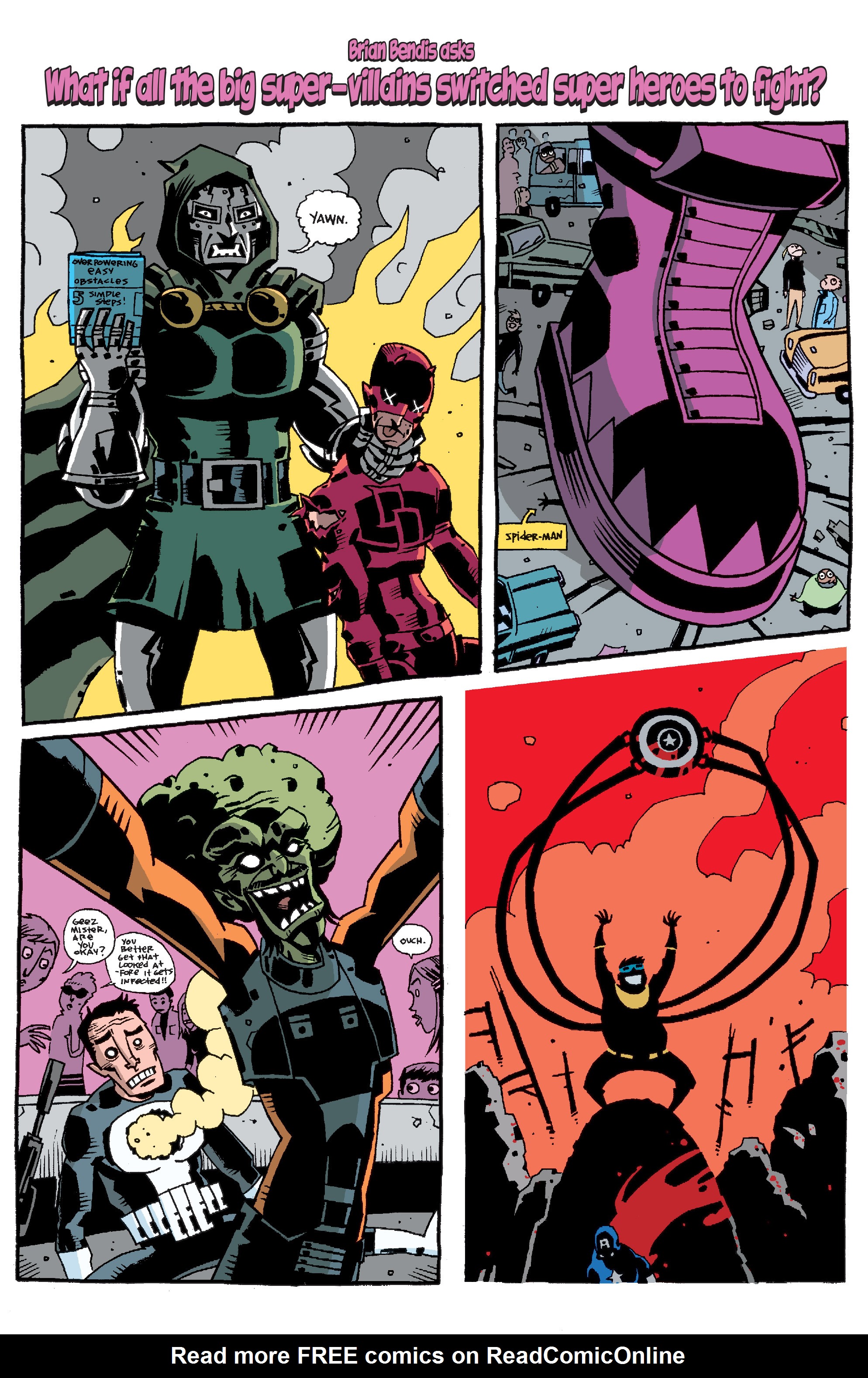 Read online Secret Wars, Too (2016) comic -  Issue # TPB (Part 1) - 26