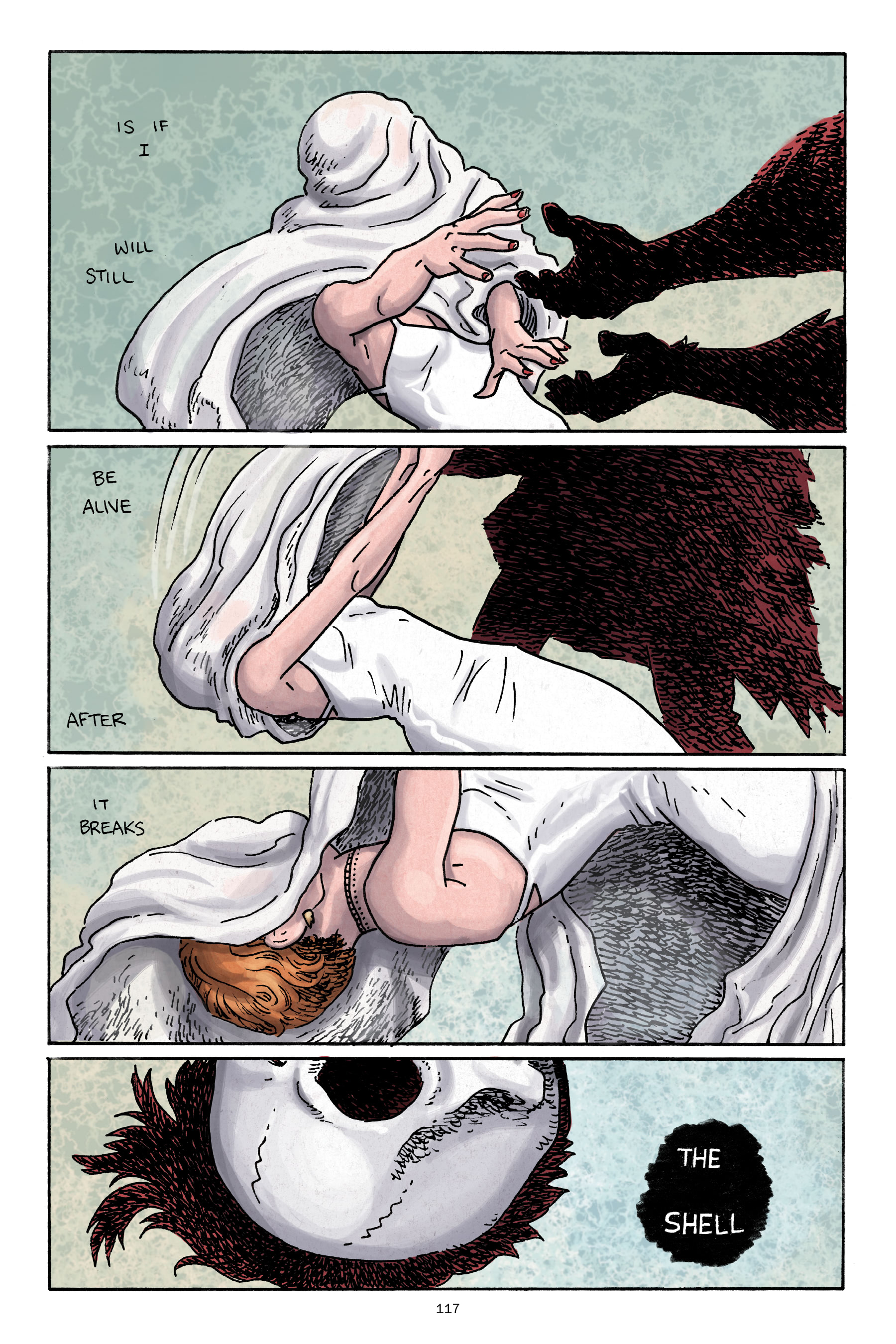 Read online Finder: Chase the Lady comic -  Issue # TPB (Part 2) - 18