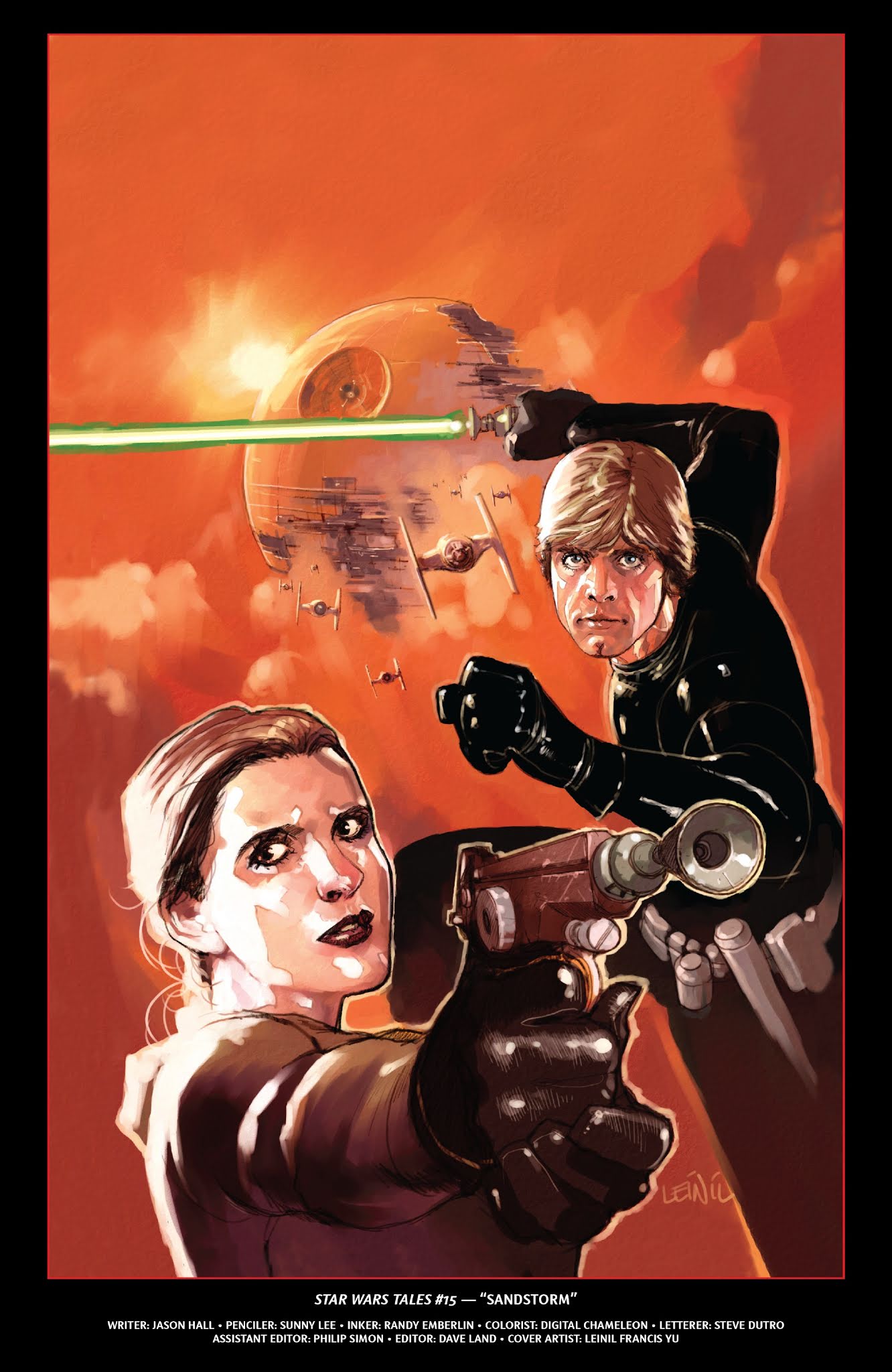 Read online Star Wars Legends Epic Collection: The Empire comic -  Issue # TPB 4 - 156