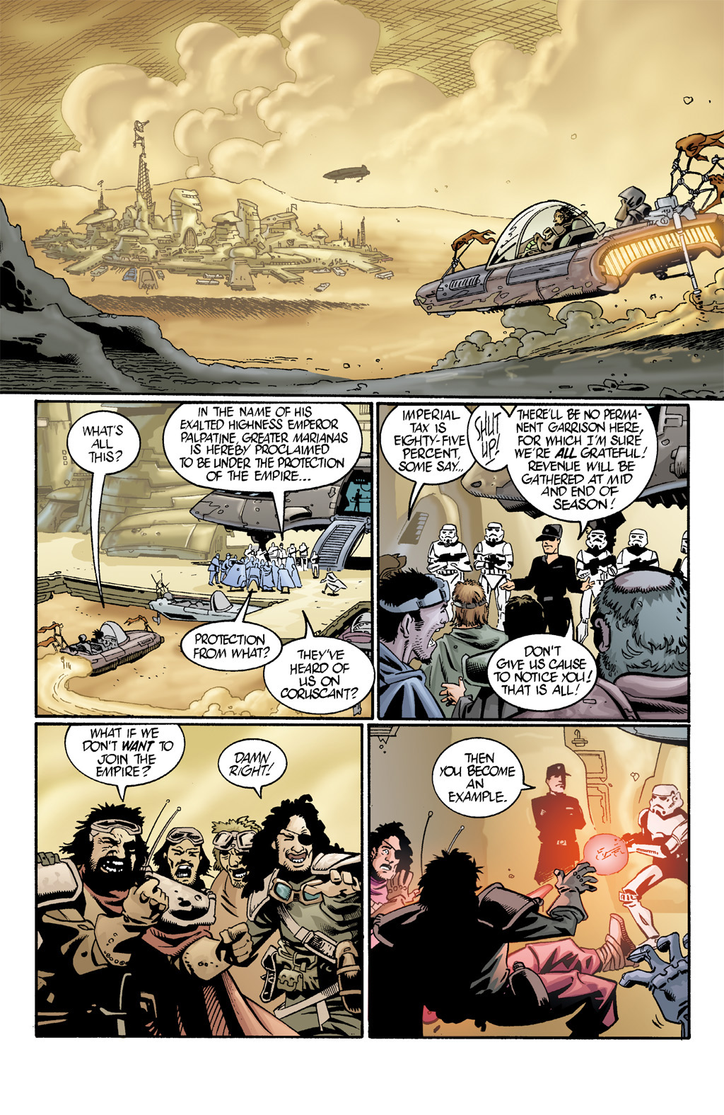 Star Wars Tales issue 10 - Page 9