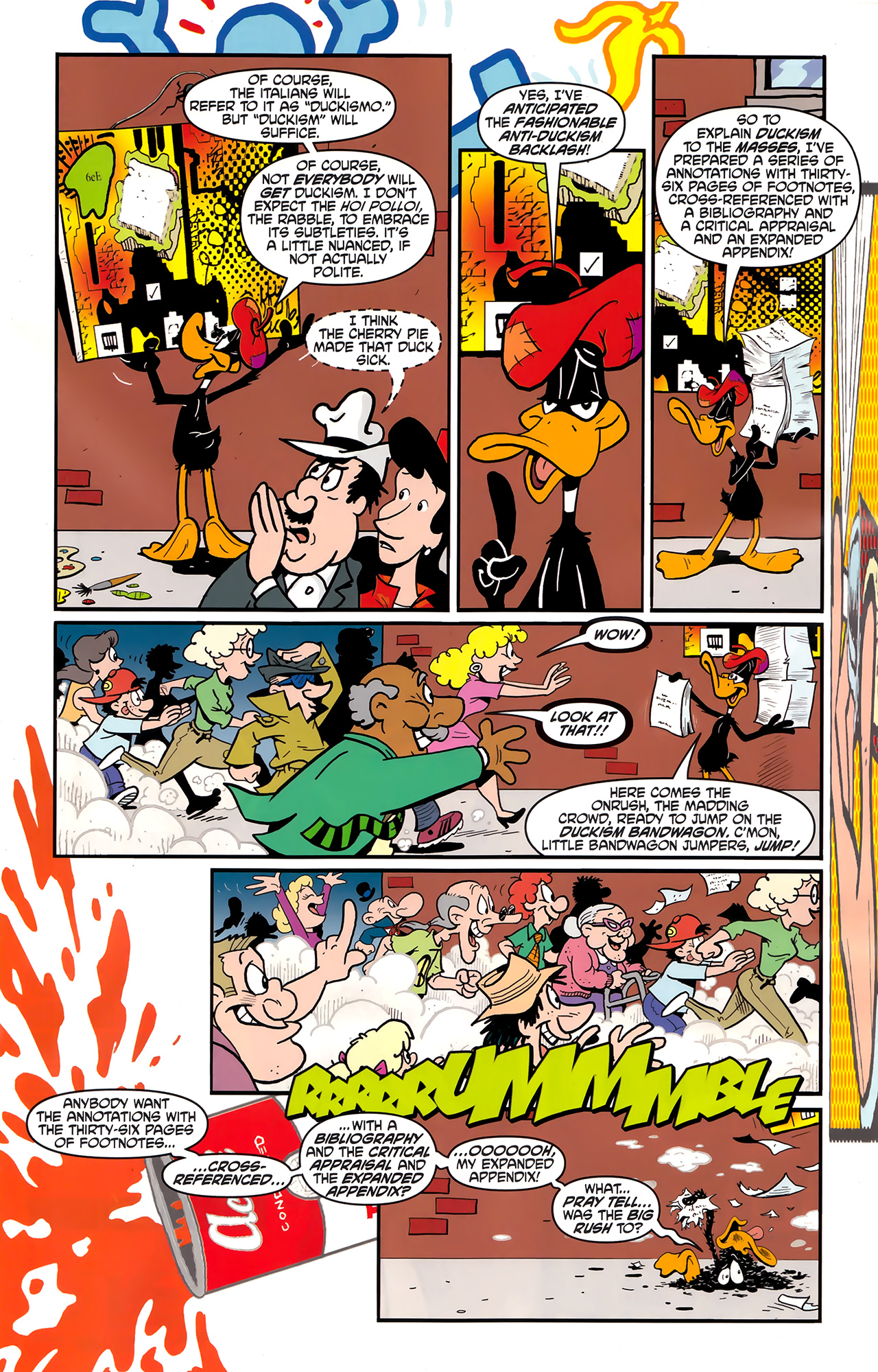 Looney Tunes (1994) Issue #197 #129 - English 11