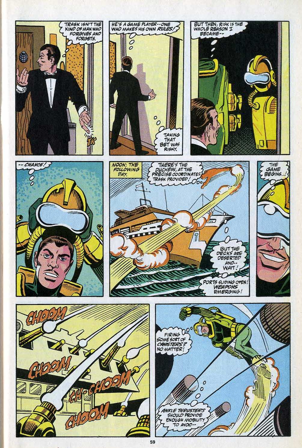 The Amazing Spider-Man (1963) _Annual_25 Page 60
