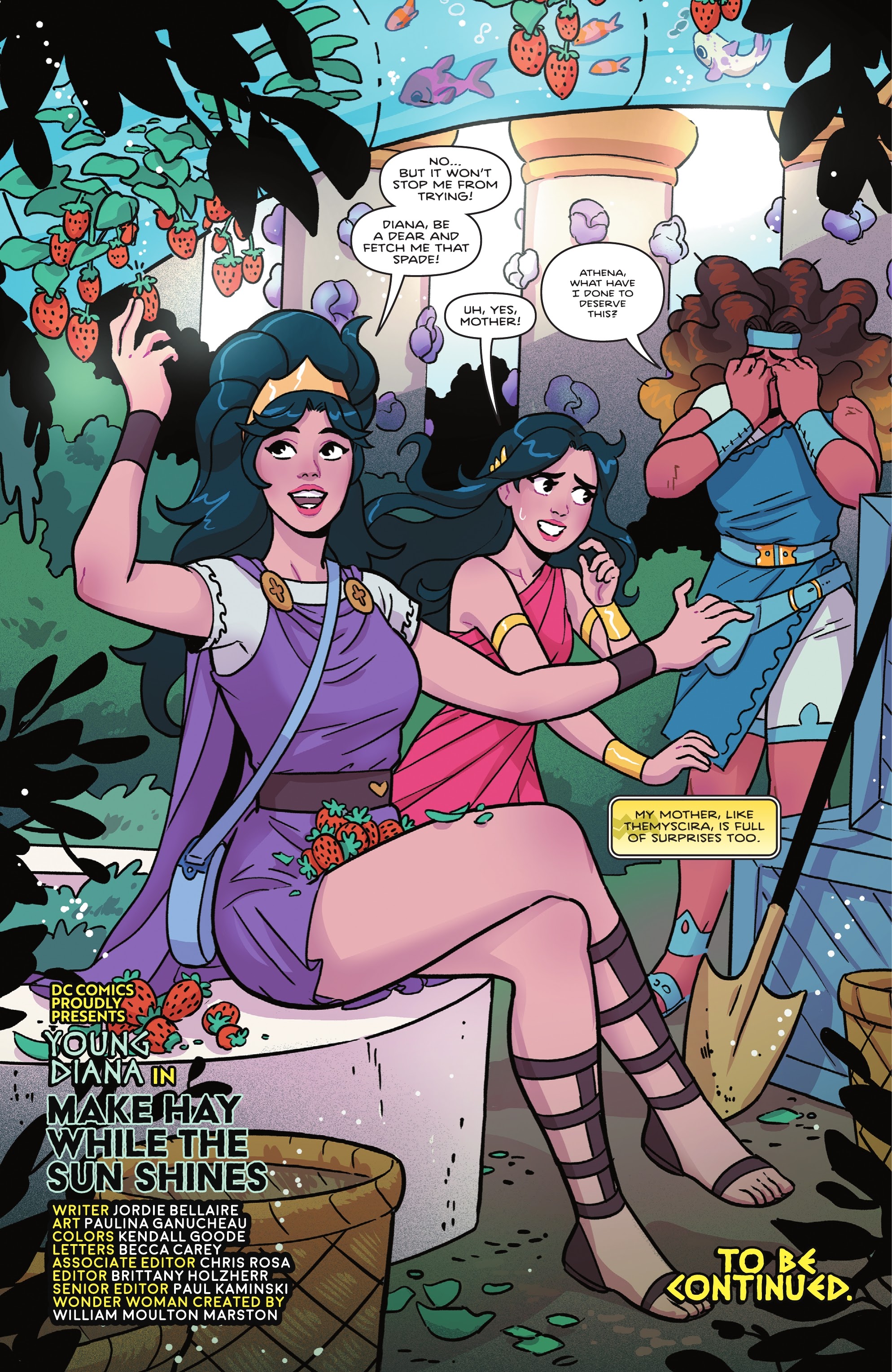 Read online Wonder Woman (2016) comic -  Issue #785 - 32