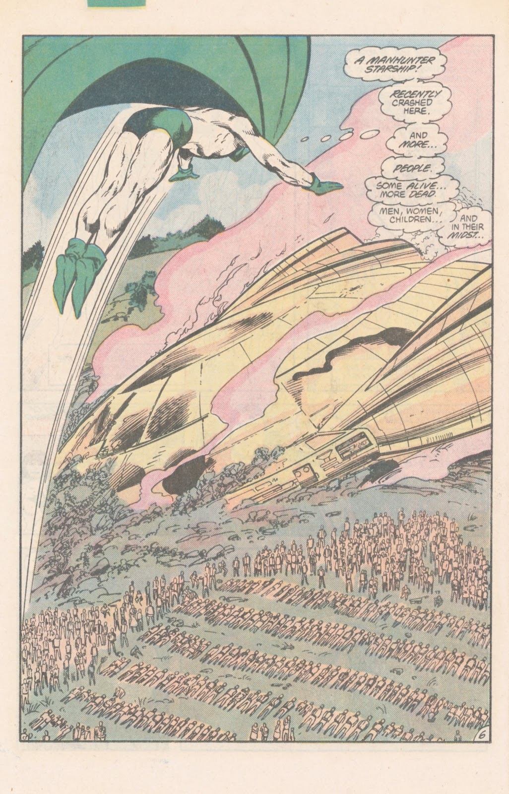 Action Comics (1938) issue 596 - Page 9