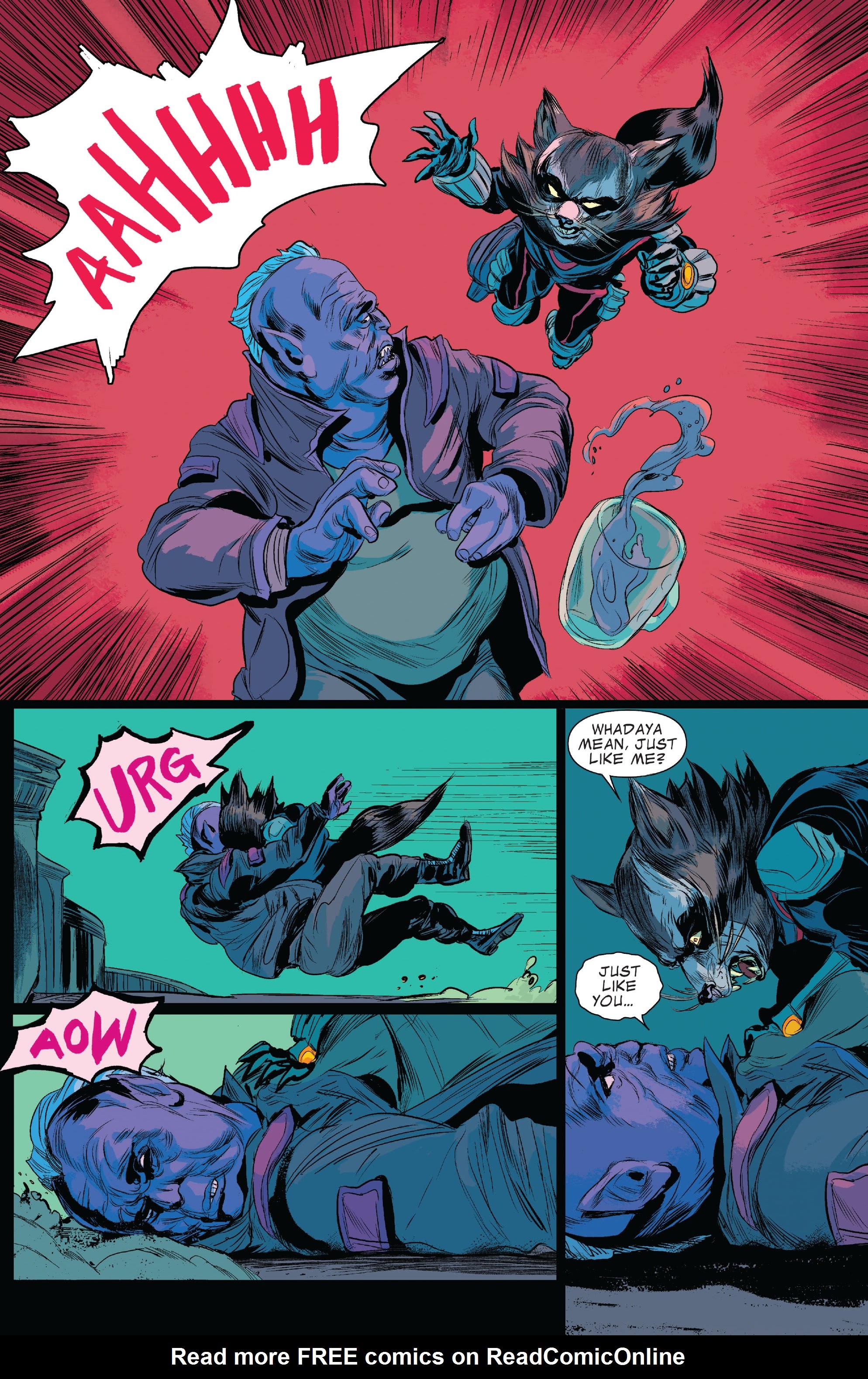 Read online Guardians Of The Galaxy by Brian Michael Bendis comic -  Issue # TPB 1 (Part 3) - 42