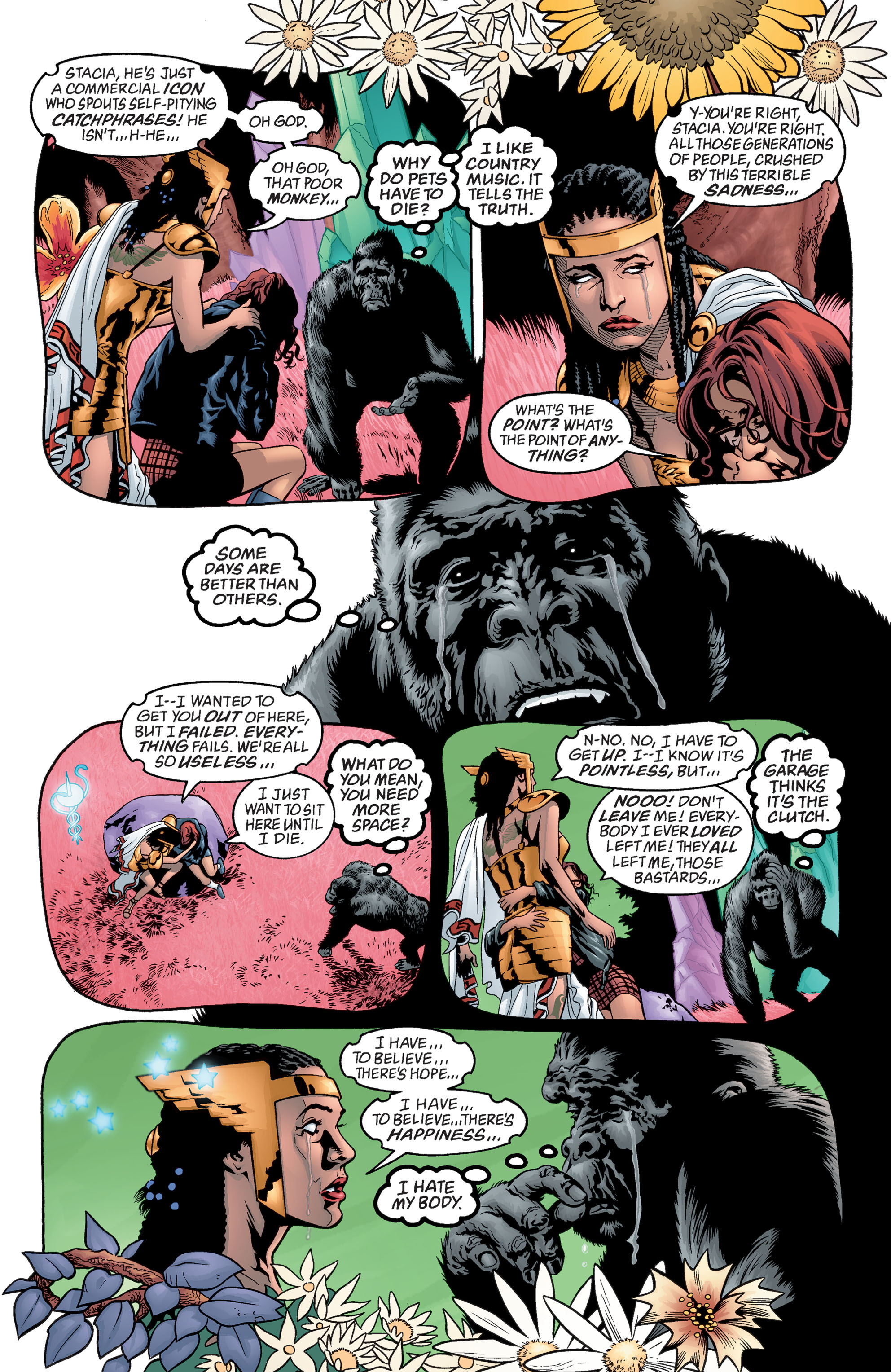 Read online Promethea comic -  Issue # _Deluxe Edition 1 (Part 1) - 76