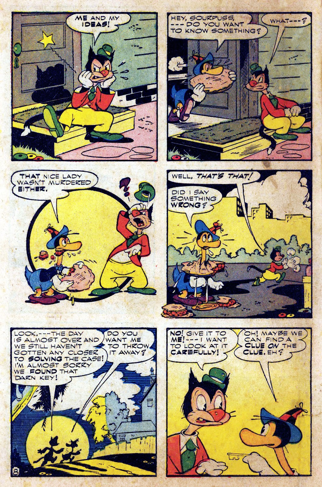 Terry-Toons Comics issue 31 - Page 10